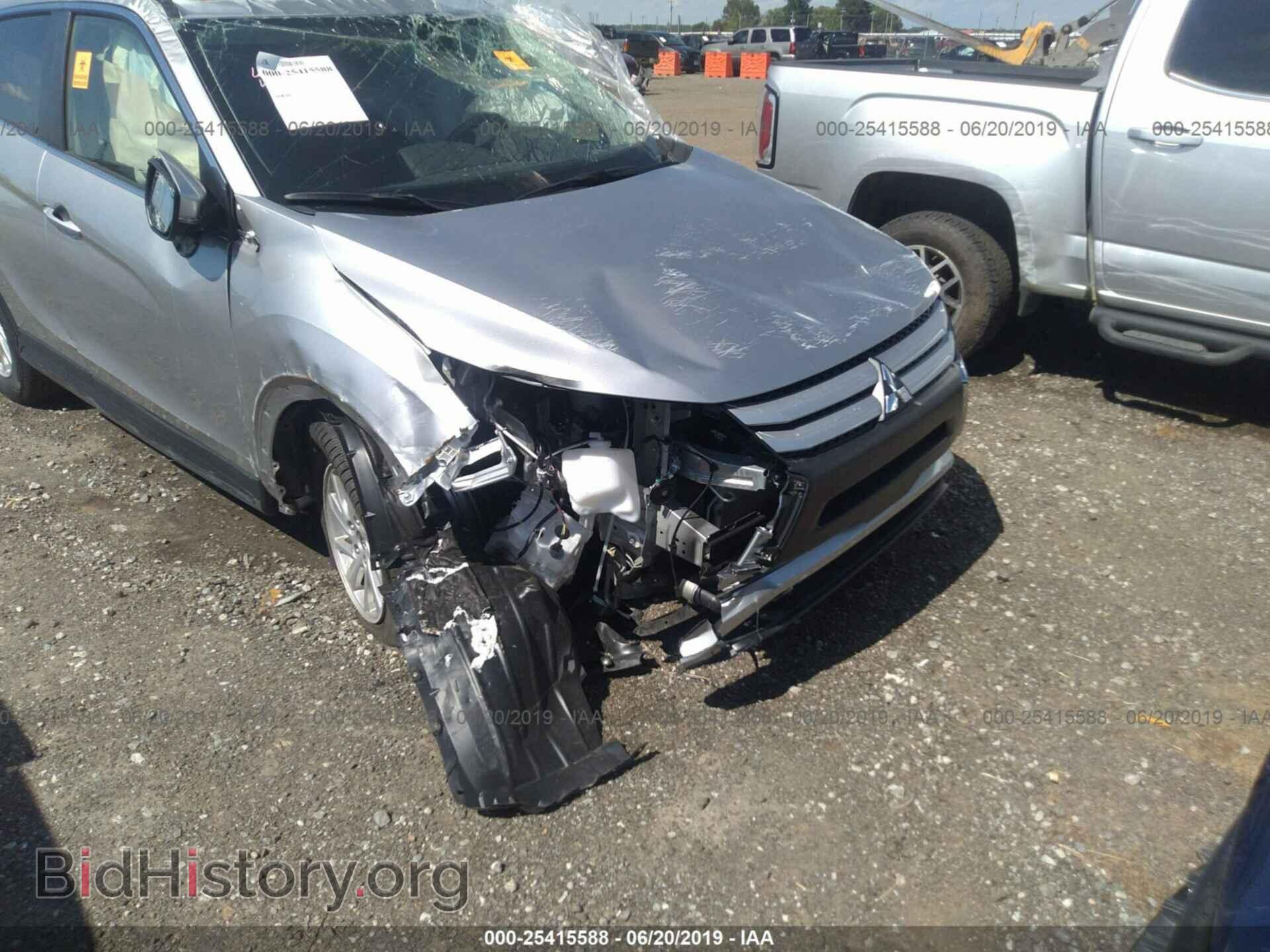 2019 MITSUBISHI ECLIPSE CROSS - VIN: JA4AT3AA6KZ034151 - Фото 6