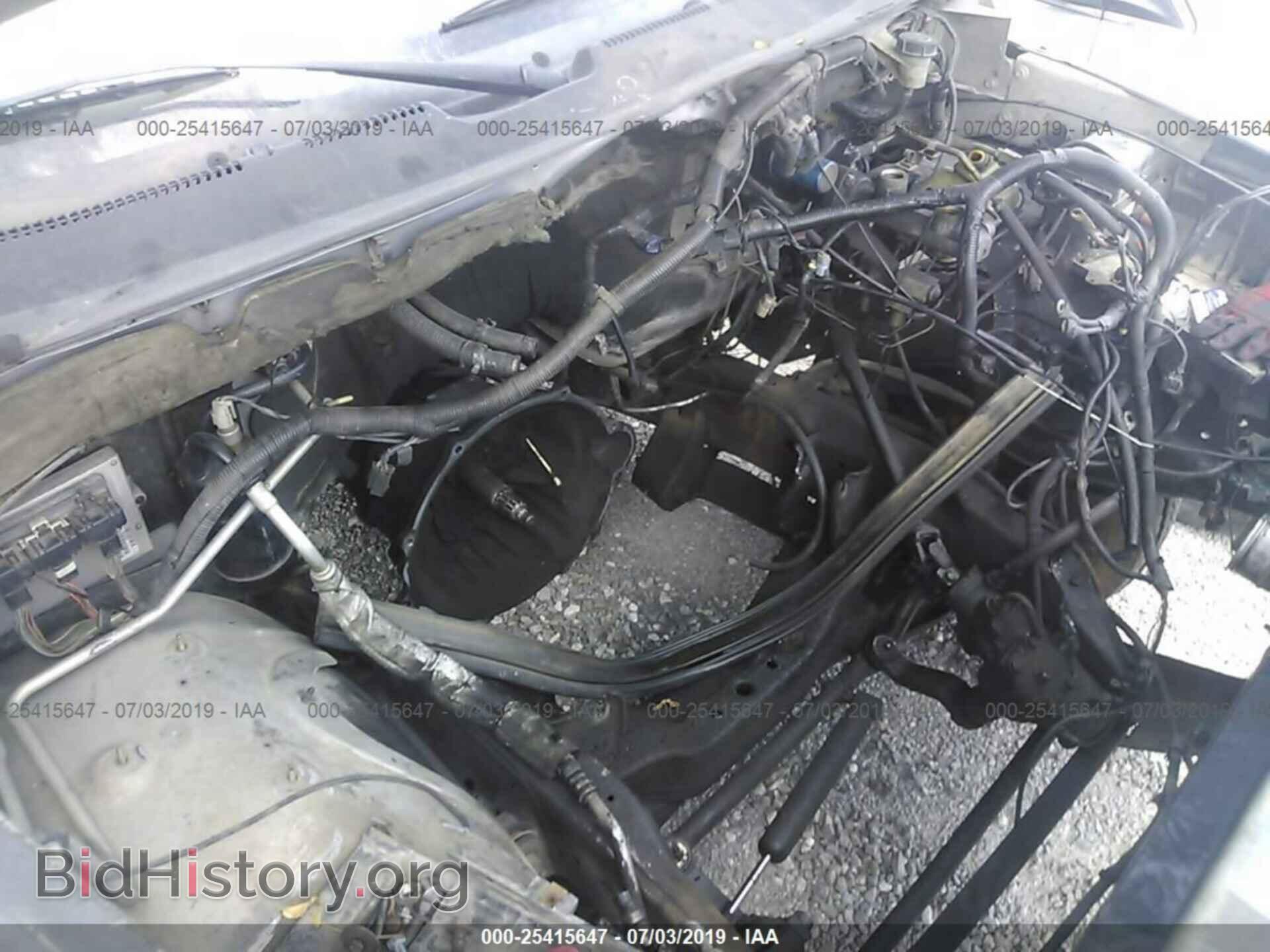 1997 DODGE RAM 3500 - VIN: 3B7MC33D6VM502492 - Фото 6