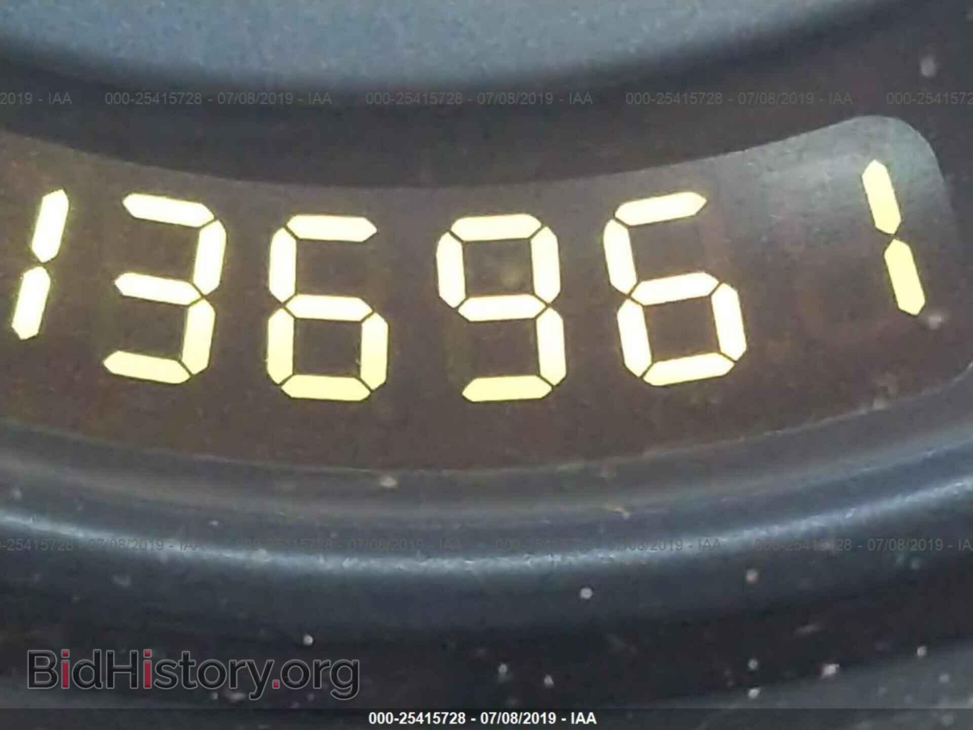 2004 HONDA ELEMENT - VIN: 5J6YH28364L001352 - Фото 7