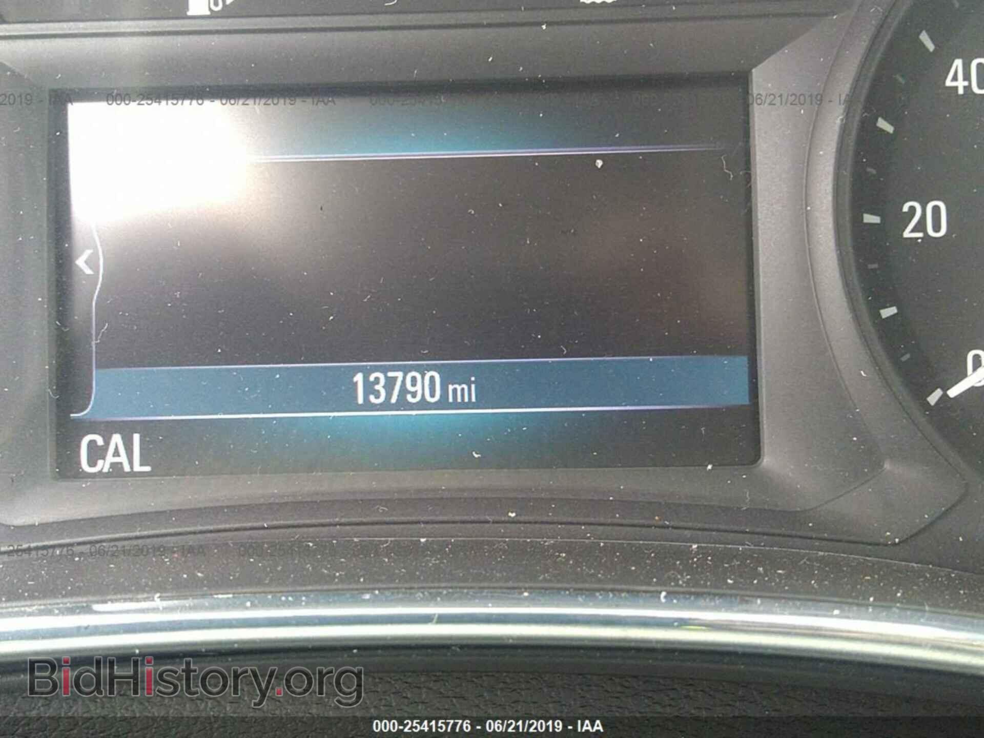 2019 BUICK ENCORE - VIN: KL4CJASB9KB743918 - Photo 7