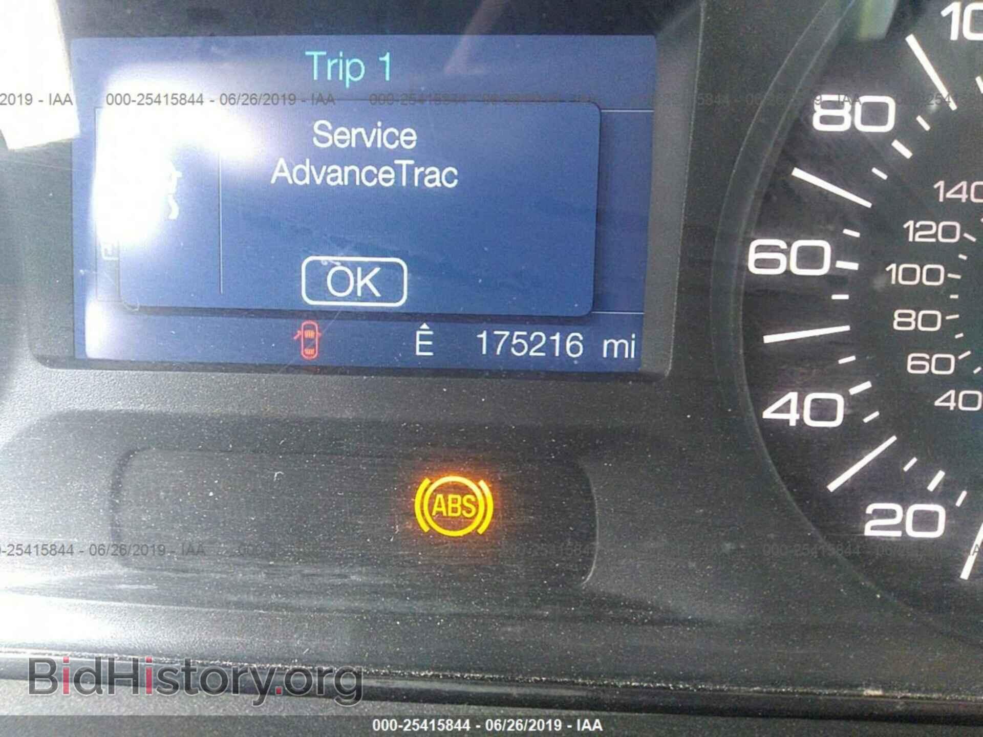 2011 FORD EDGE - VIN: 2FMDK3JC7BBB28271 - Фото 7
