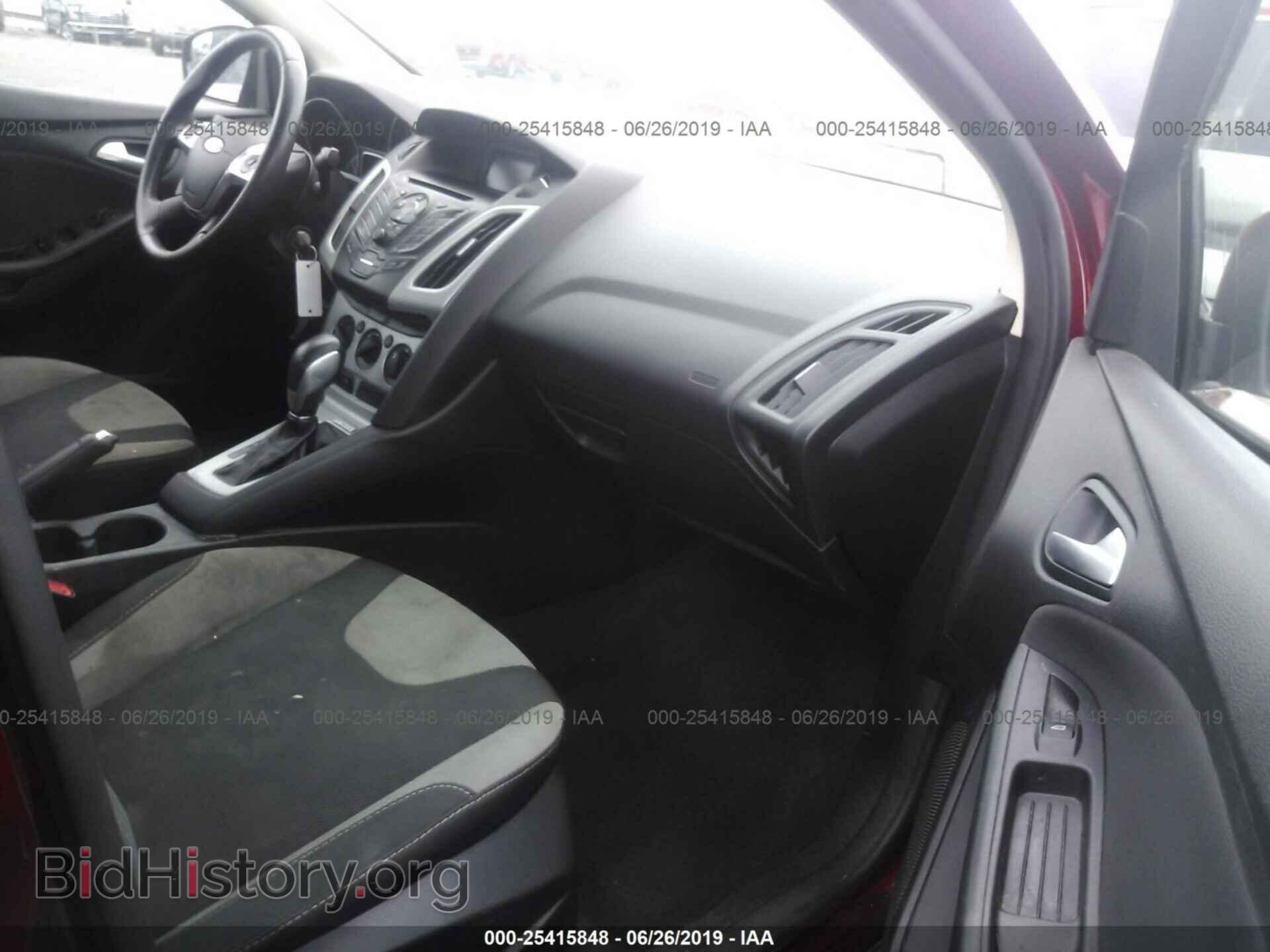 2014 FORD FOCUS - VIN: 1FADP3F28EL426019 - Photo 5