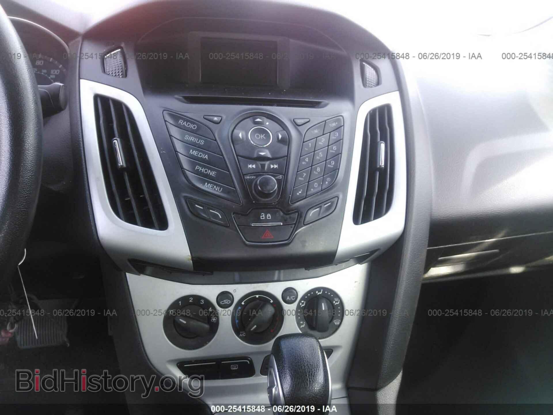 2014 FORD FOCUS - VIN: 1FADP3F28EL426019 - Photo 6