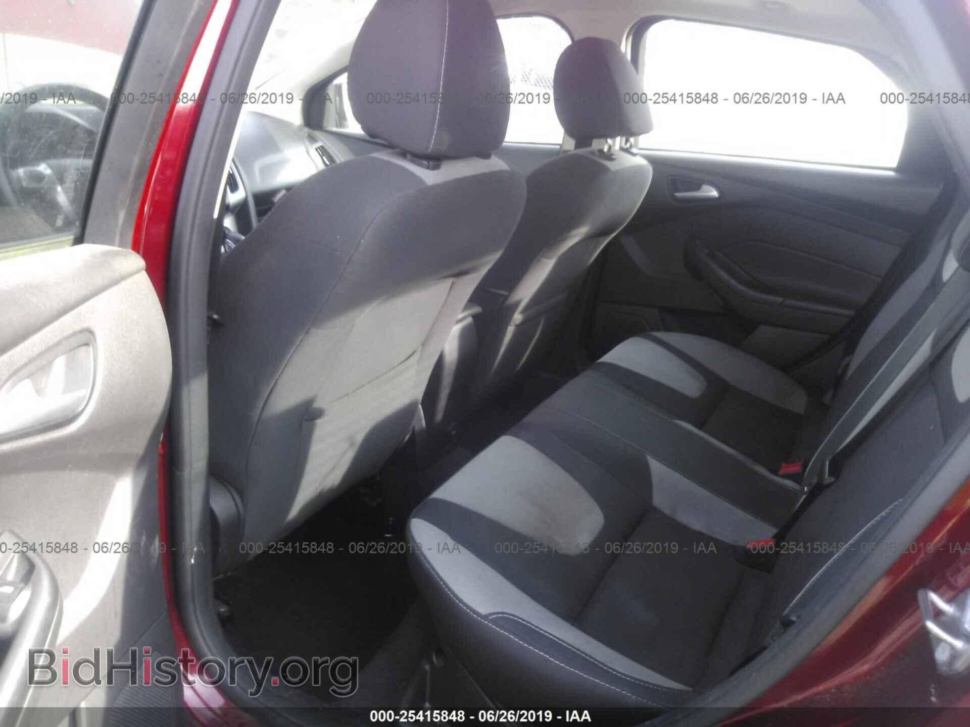2014 FORD FOCUS - VIN: 1FADP3F28EL426019 - Photo 8