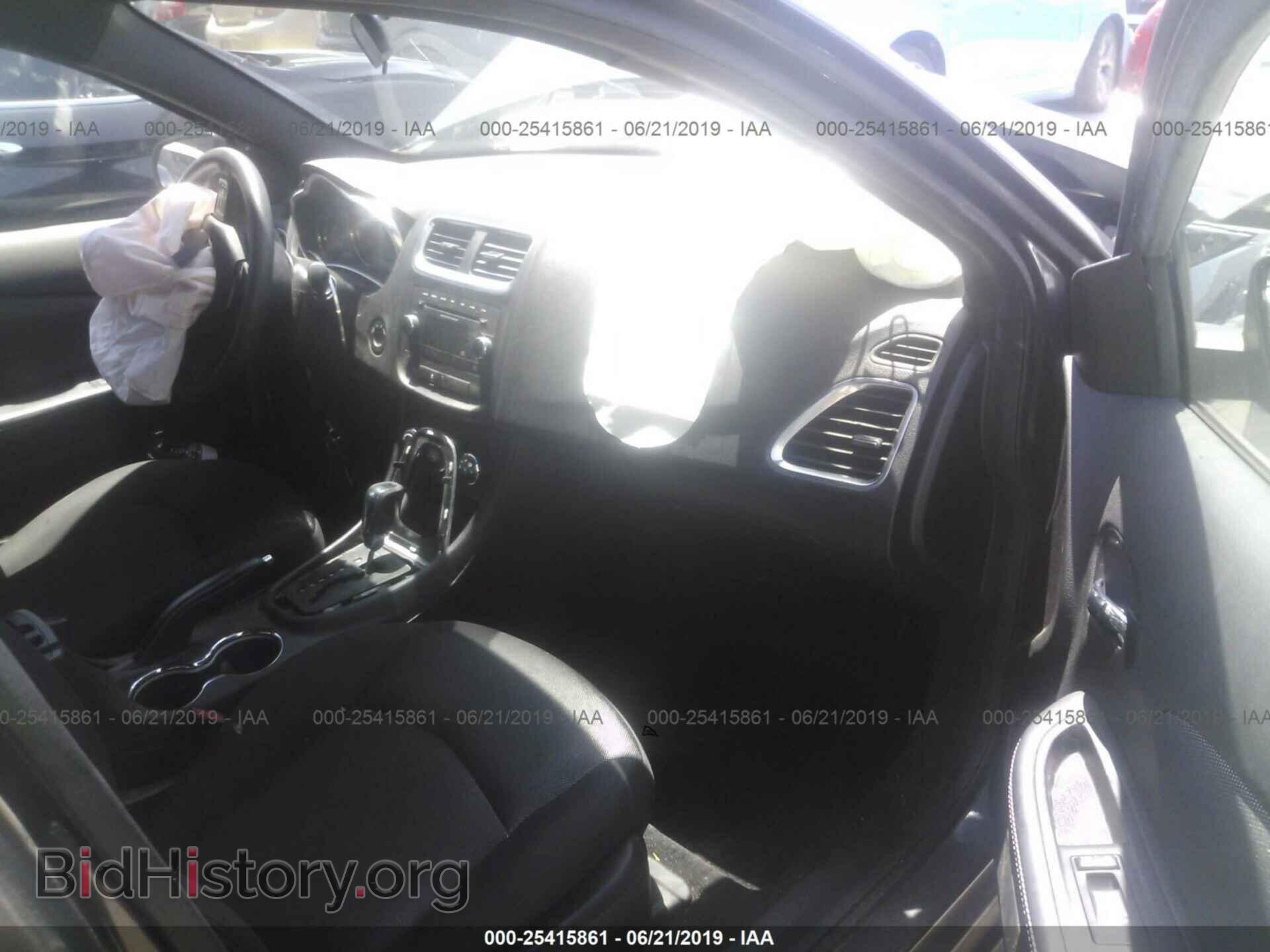 2014 DODGE AVENGER - VIN: 1C3CDZAB7EN177908 - Photo 5