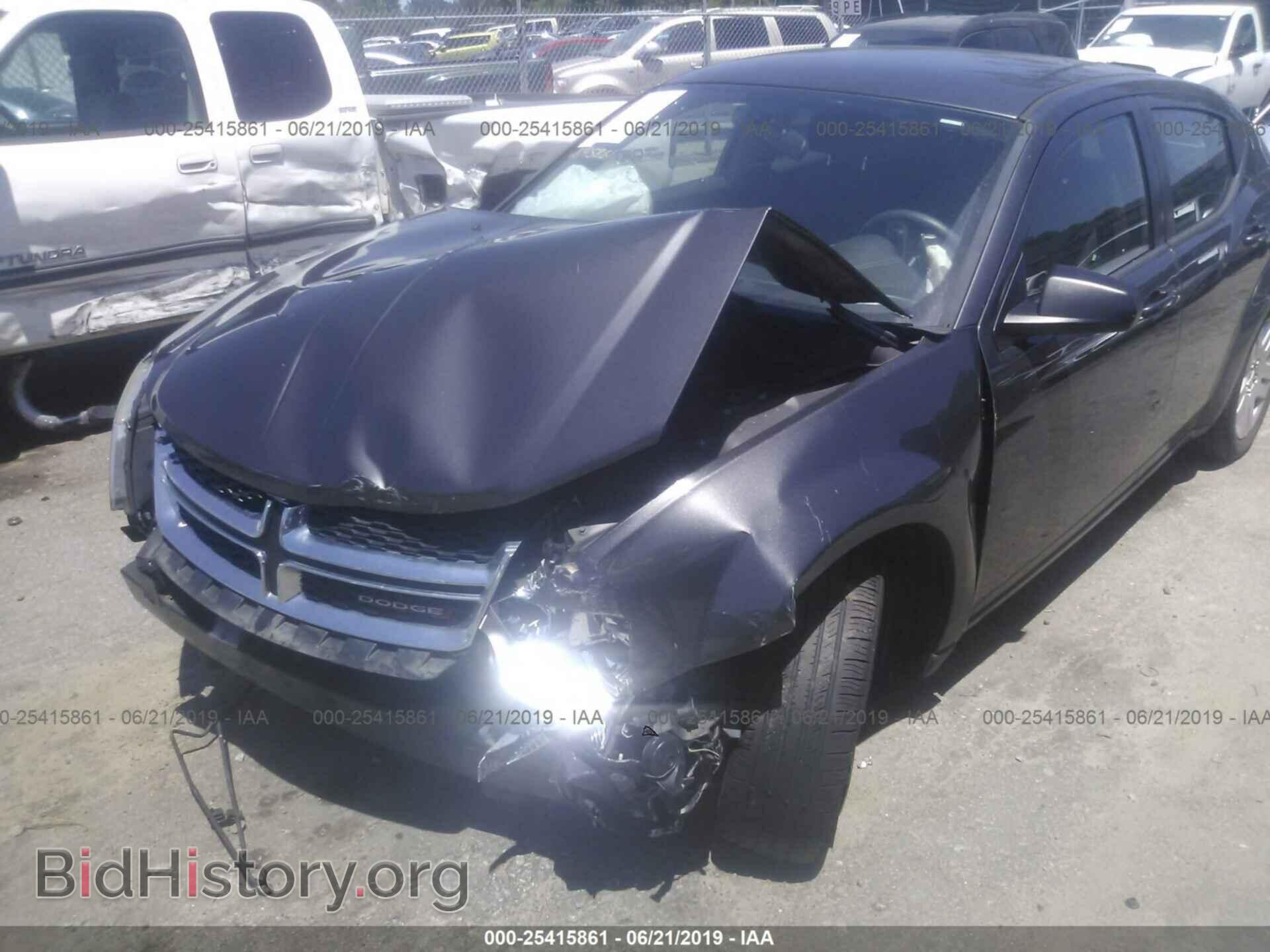 2014 DODGE AVENGER - VIN: 1C3CDZAB7EN177908 - Photo 6