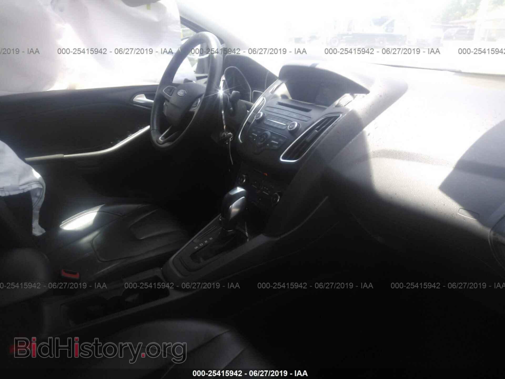 2016 FORD FOCUS - VIN: 1FADP3F20GL354705 - Photo 5
