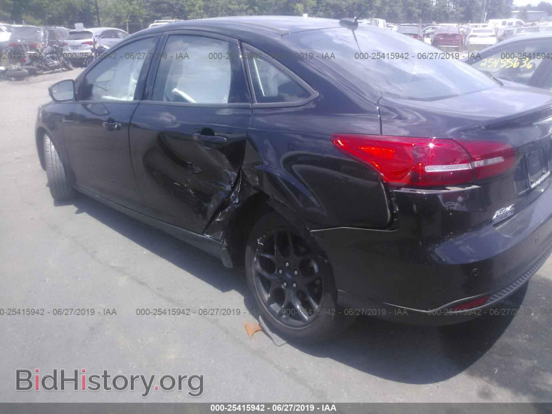2016 FORD FOCUS - VIN: 1FADP3F20GL354705 - Photo 6