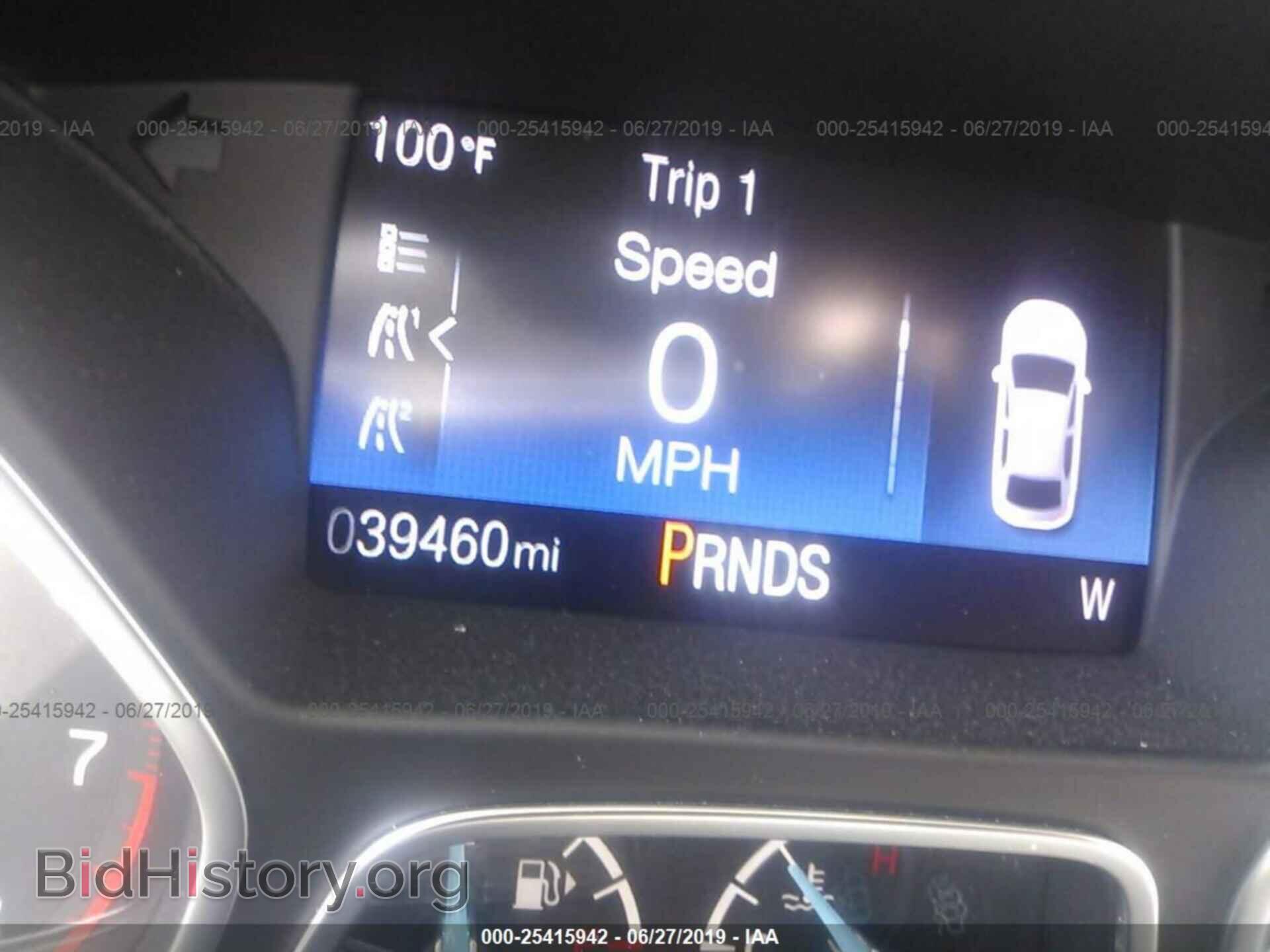 2016 FORD FOCUS - VIN: 1FADP3F20GL354705 - Photo 7