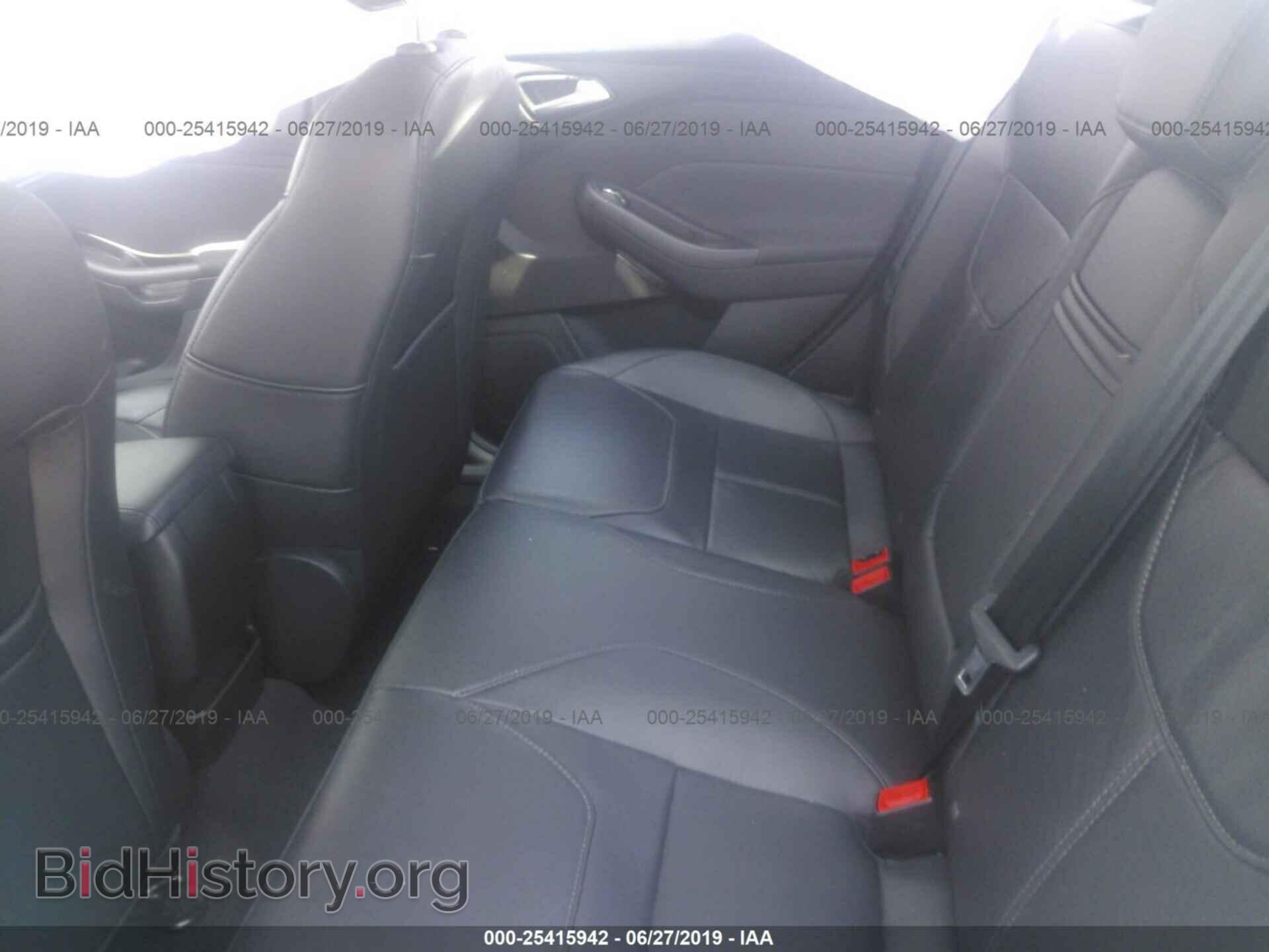 2016 FORD FOCUS - VIN: 1FADP3F20GL354705 - Photo 8