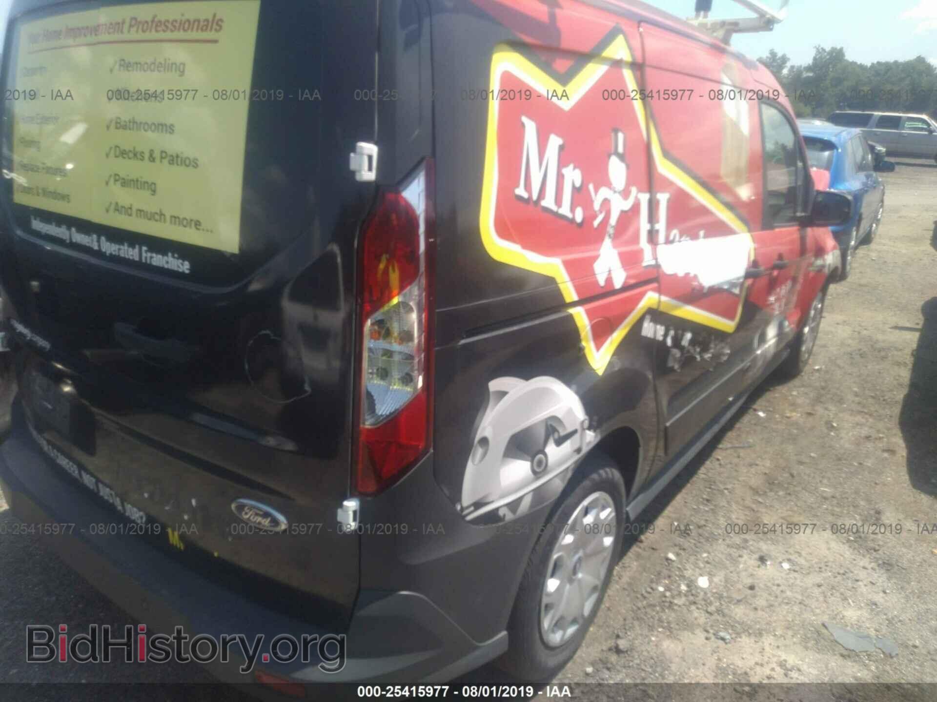2016 FORD TRANSIT CONNECT - VIN: NM0LS7E71G1243727 - Фото 4