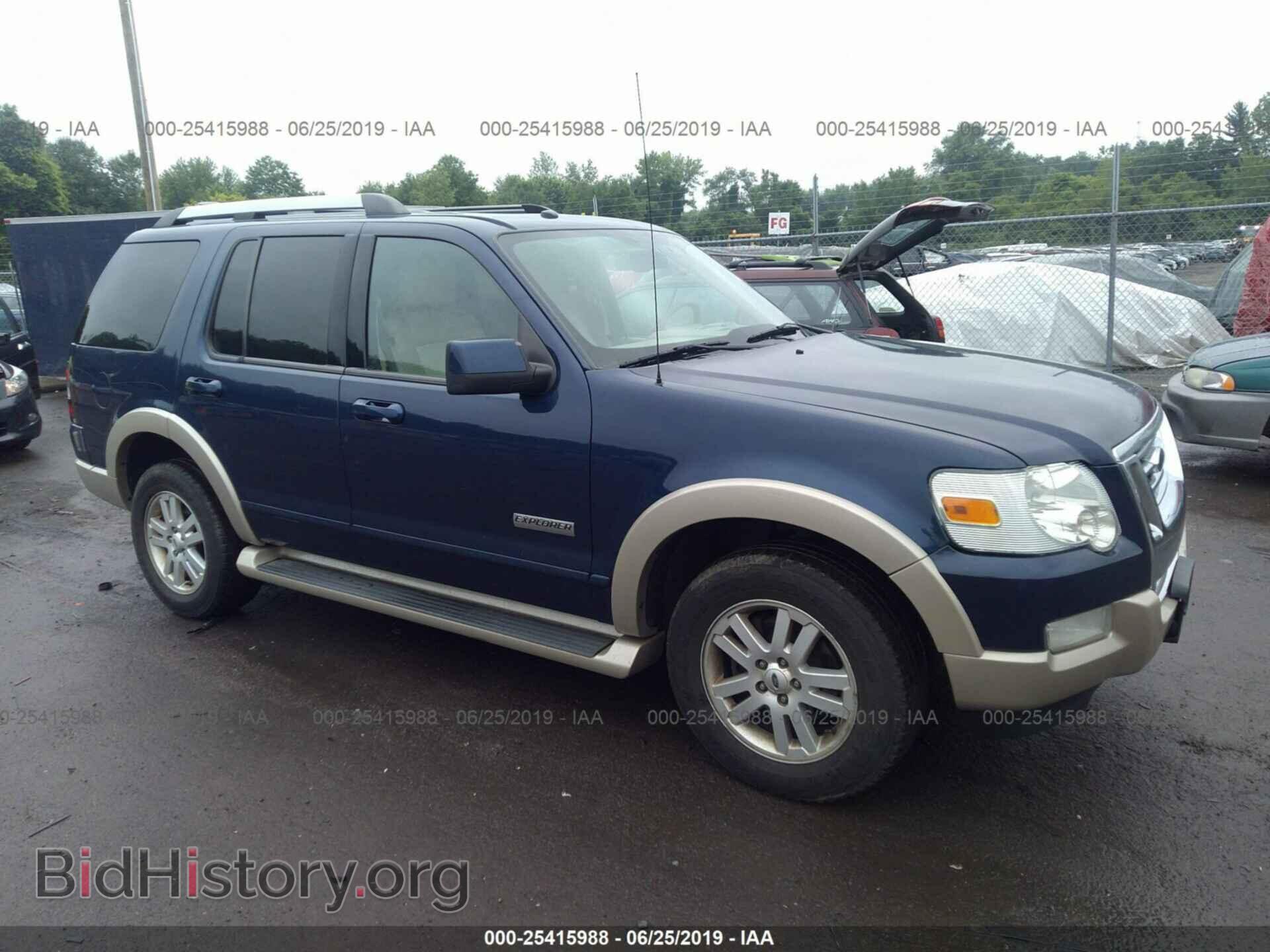 Photo 1FMEU74E56UB68545 - FORD EXPLORER 2006