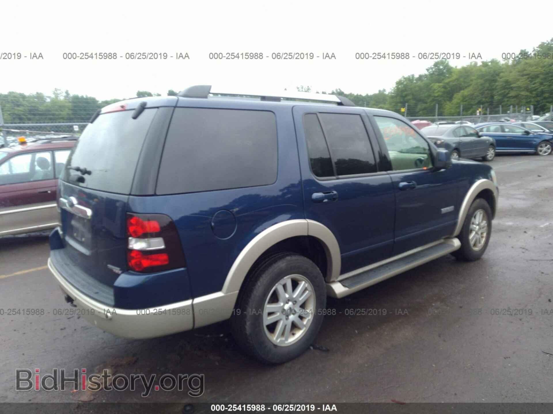 2006 FORD EXPLORER - VIN: 1FMEU74E56UB68545 - Photo 4