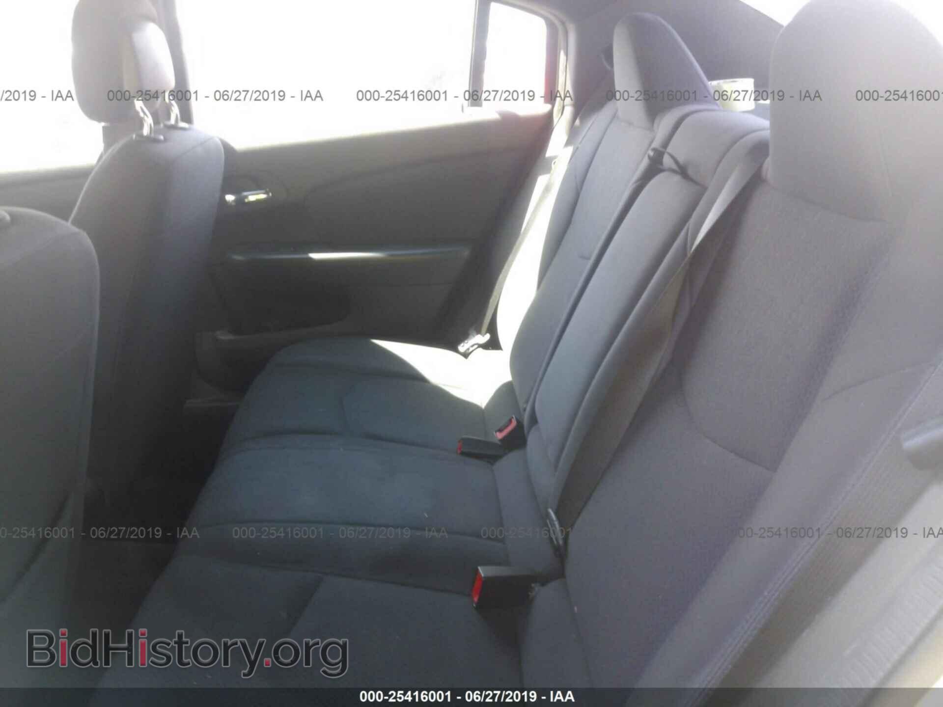 2013 CHRYSLER 200 - VIN: 1C3CCBBB2DN696145 - Фото 8