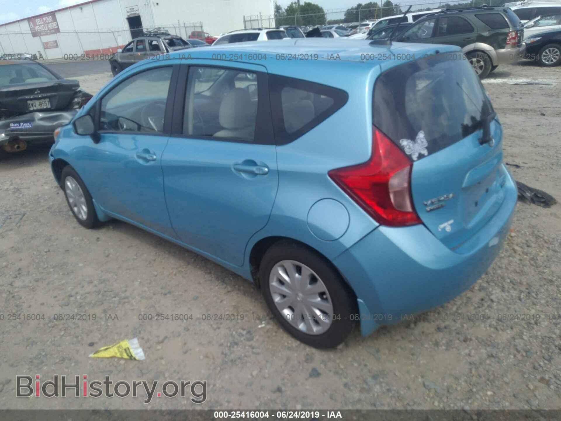2015 NISSAN VERSA NOTE - VIN: 3N1CE2CP9FL449727 - Photo 3