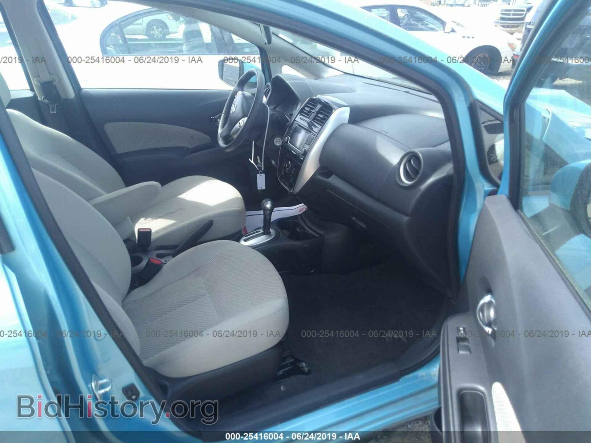 2015 NISSAN VERSA NOTE - VIN: 3N1CE2CP9FL449727 - Photo 5