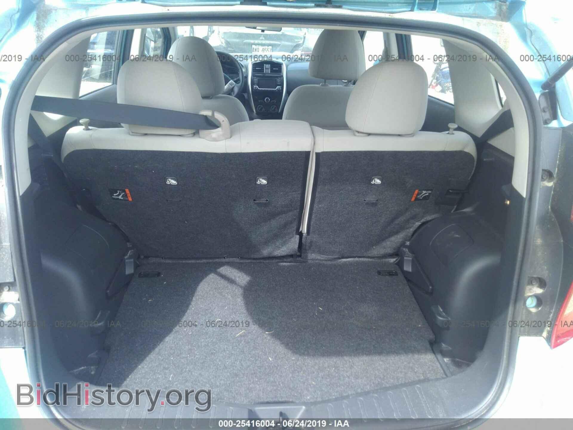 2015 NISSAN VERSA NOTE - VIN: 3N1CE2CP9FL449727 - Photo 6