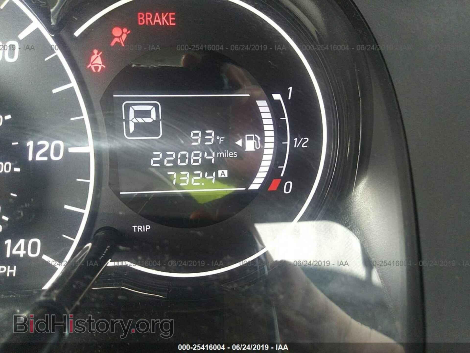 2015 NISSAN VERSA NOTE - VIN: 3N1CE2CP9FL449727 - Photo 7