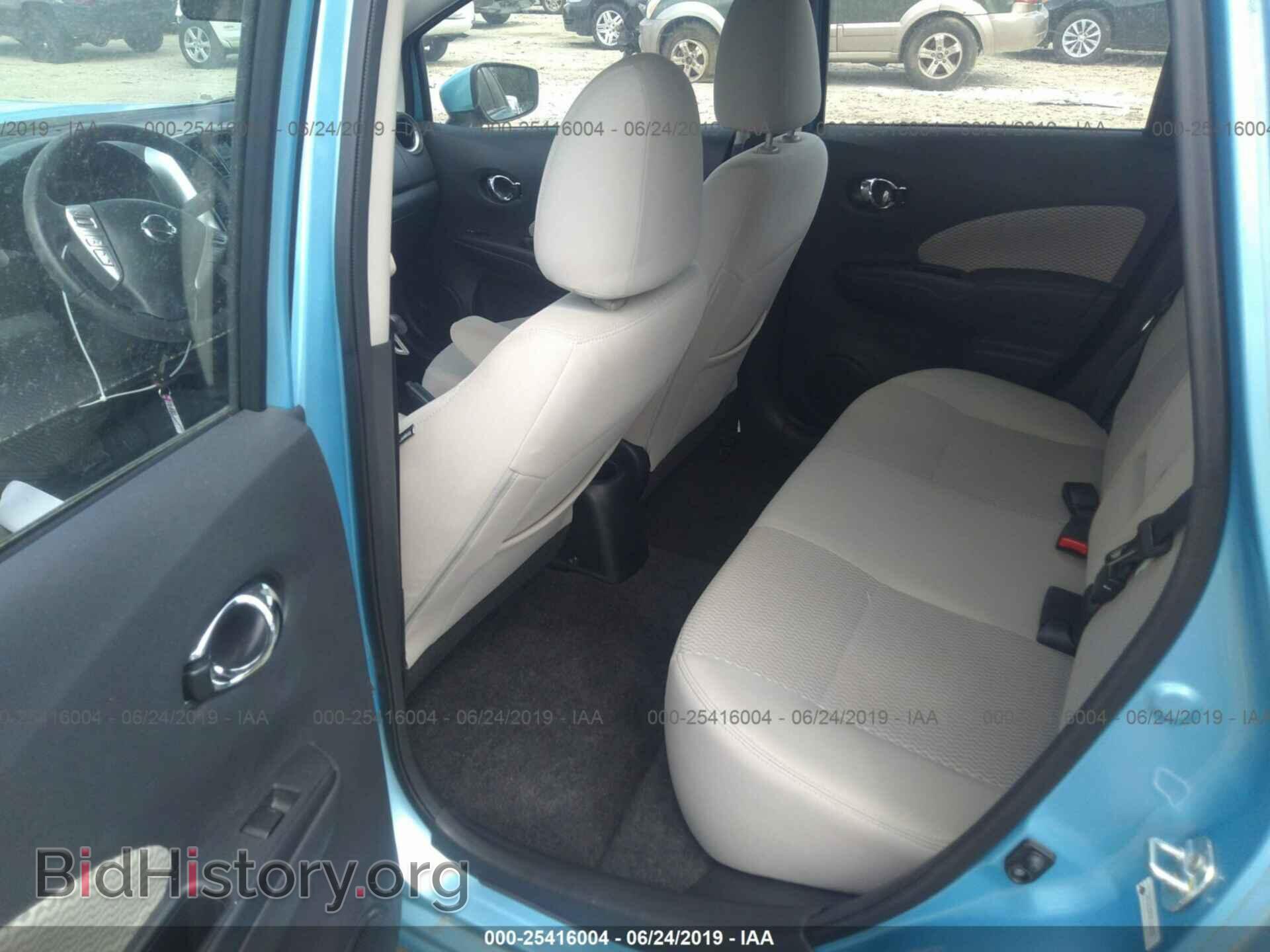 2015 NISSAN VERSA NOTE - VIN: 3N1CE2CP9FL449727 - Photo 8