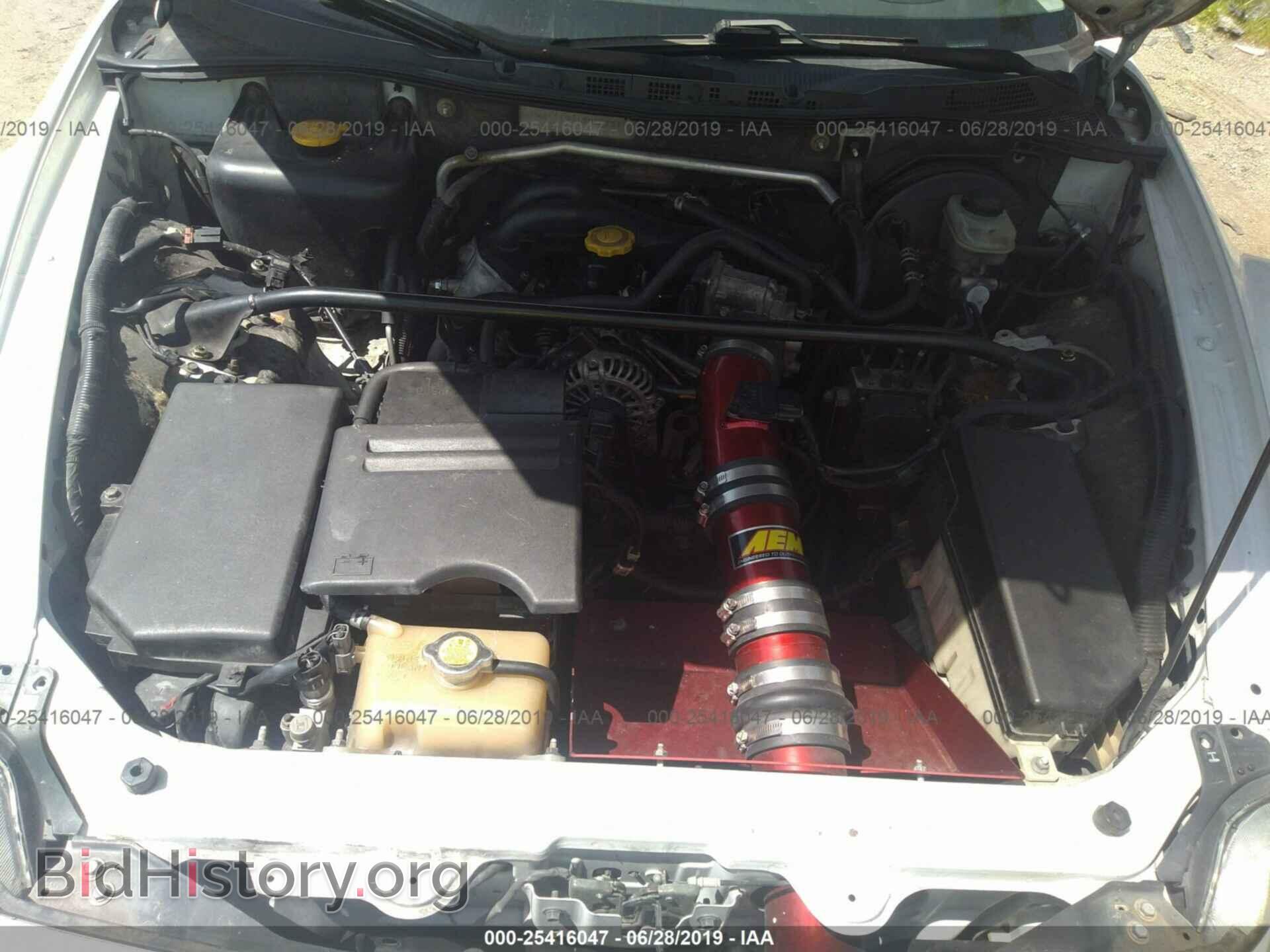 2005 MAZDA RX8 - VIN: JM1FE173150141815 - Фото 10