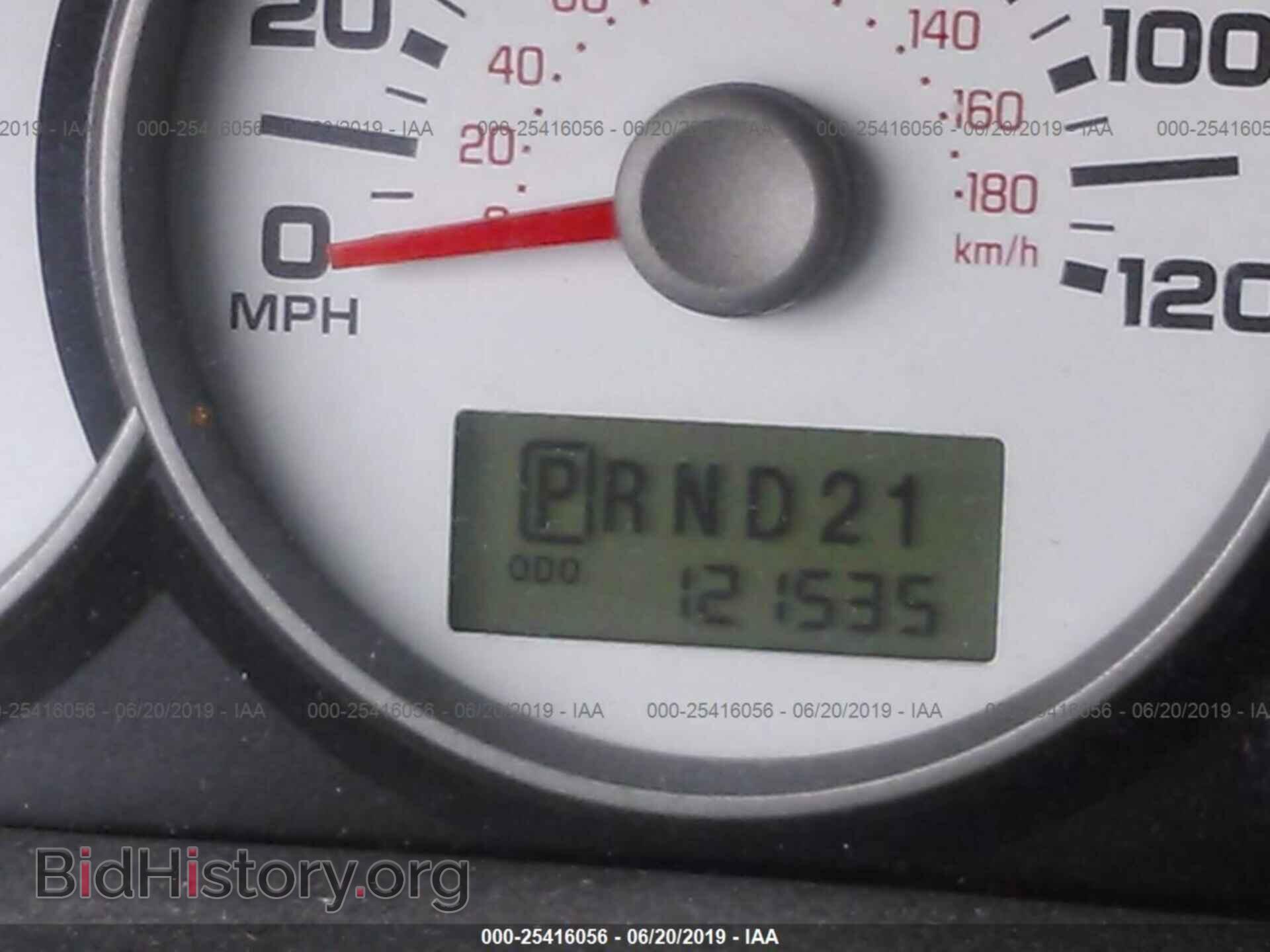 2005 FORD ESCAPE - VIN: 1FMYU03105KD65586 - Фото 7