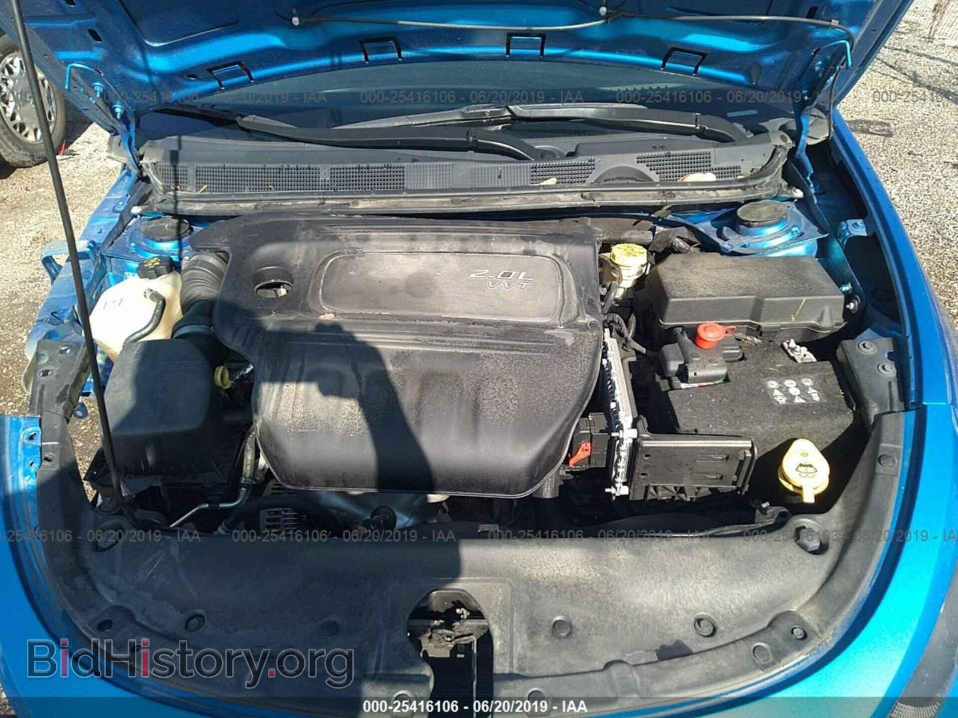 2015 DODGE DART - VIN: 1C3CDFAA0FD434985 - Фото 10