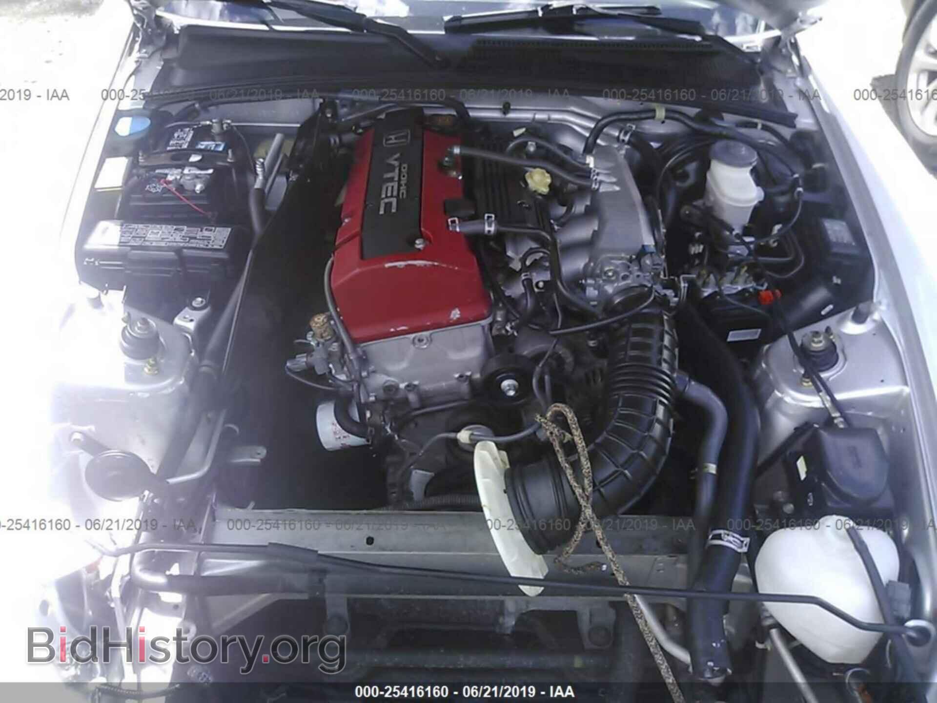 2002 HONDA S2000 - VIN: JHMAP11452T007291 - Фото 10