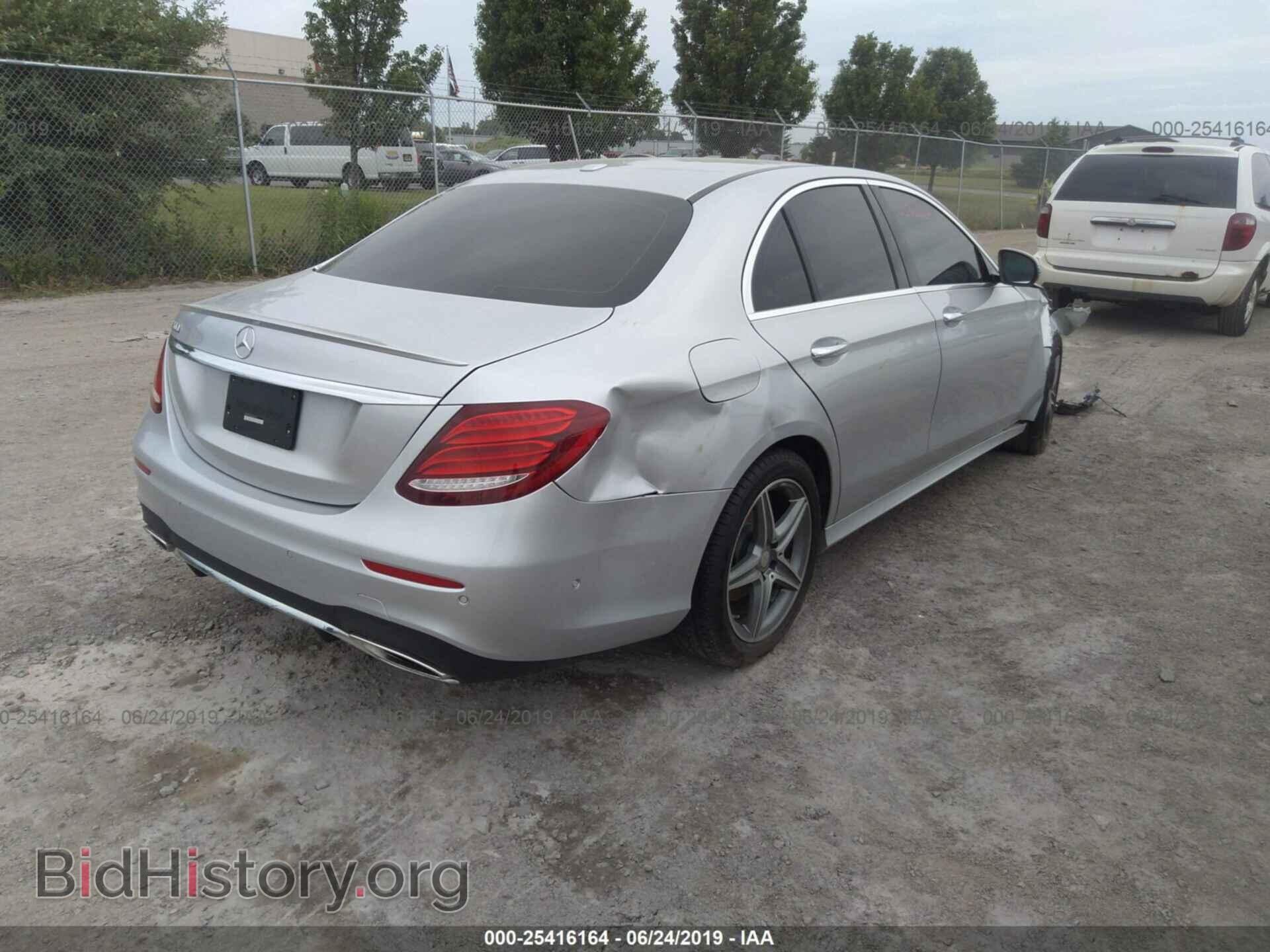 2017 MERCEDES-BENZ E - VIN: WDDZF4JB6HA029155 - Фото 4