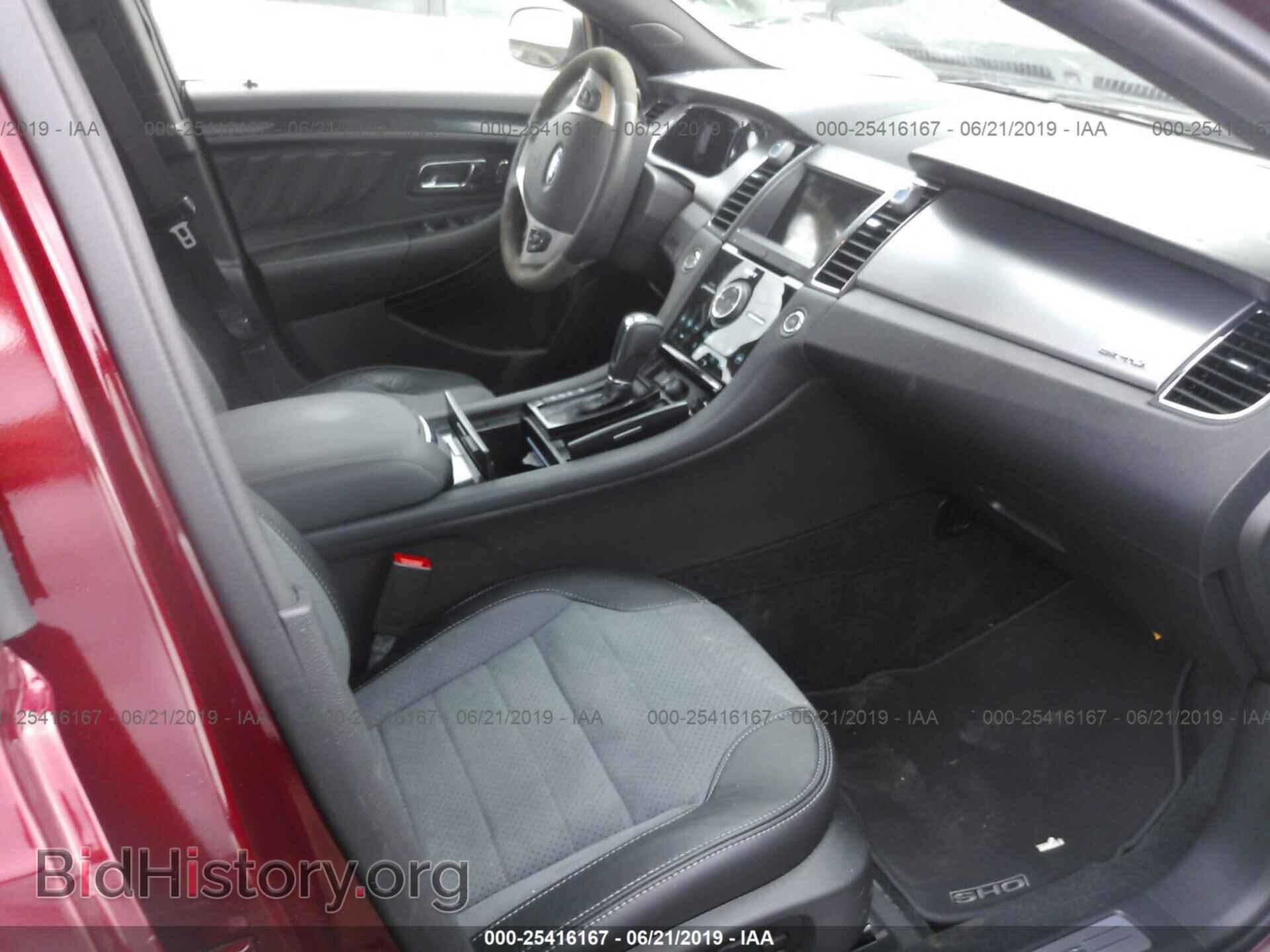 2016 FORD TAURUS - VIN: 1FAHP2KT0GG121605 - Photo 5