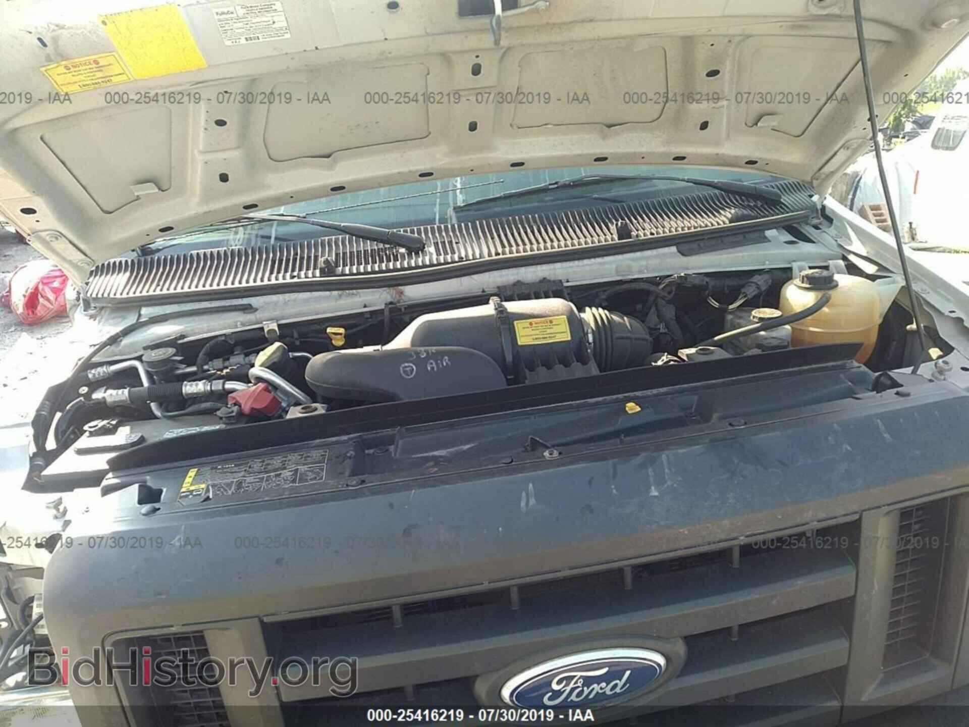 2014 FORD ECONOLINE - VIN: 1FTNE2EW9EDA55594 - Photo 10