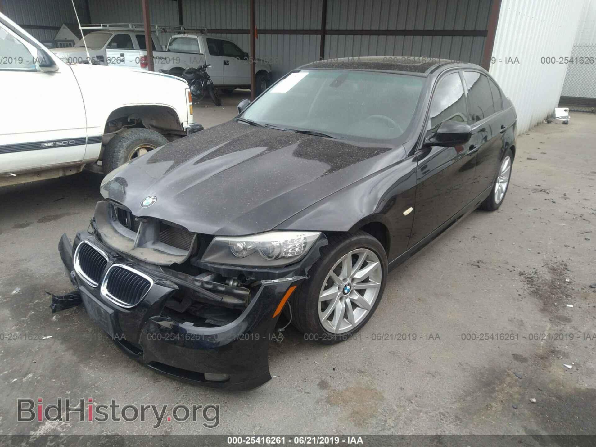 2011 BMW 328 - VIN: WBAPH5G51BNM78761 - Фото 2