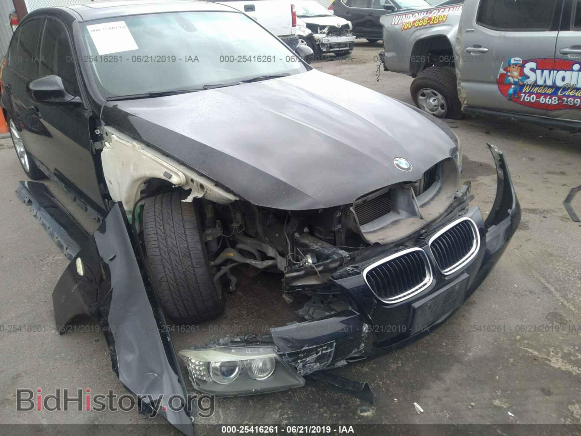 2011 BMW 328 - VIN: WBAPH5G51BNM78761 - Фото 6