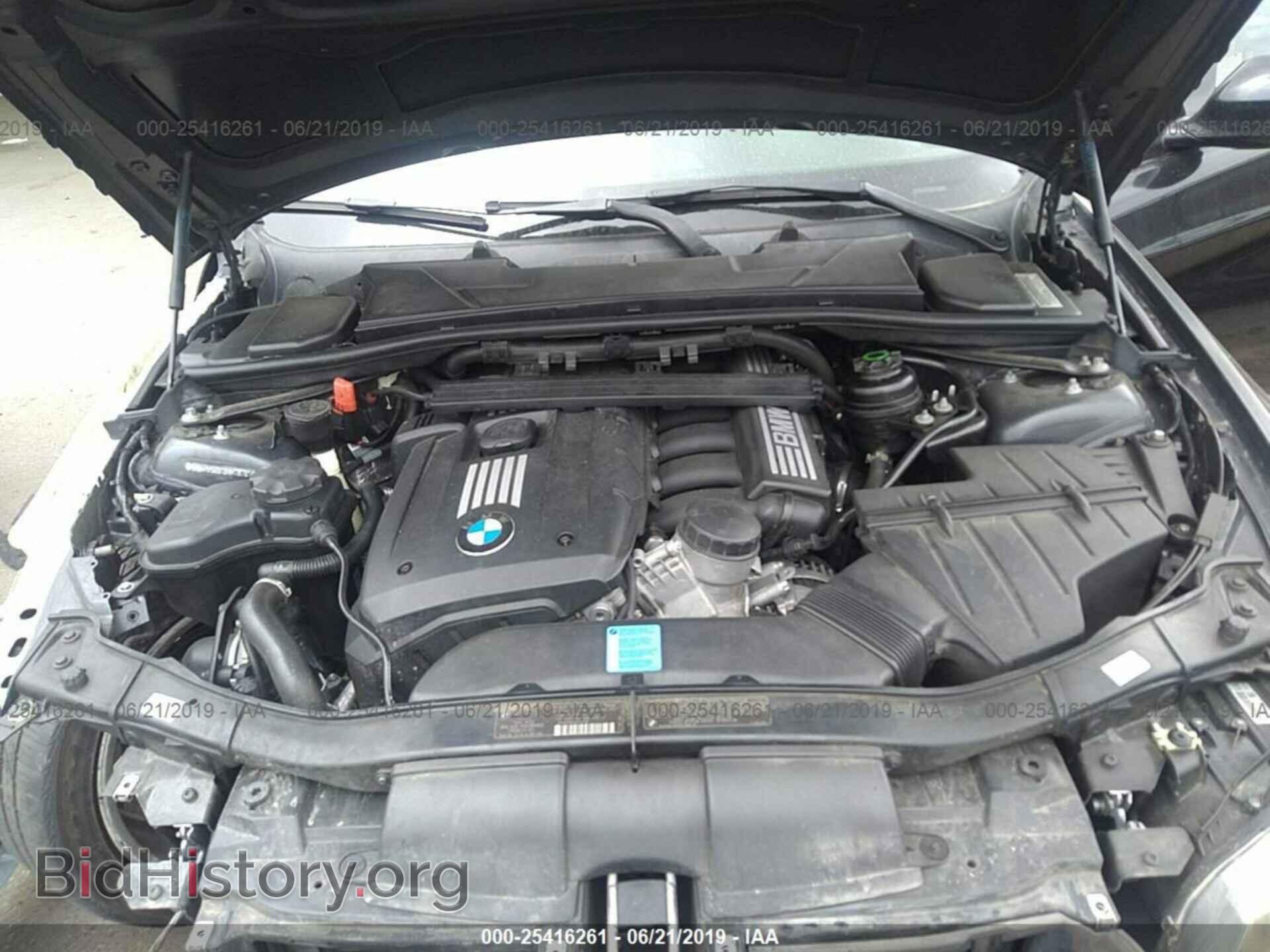 2011 BMW 328 - VIN: WBAPH5G51BNM78761 - Фото 10