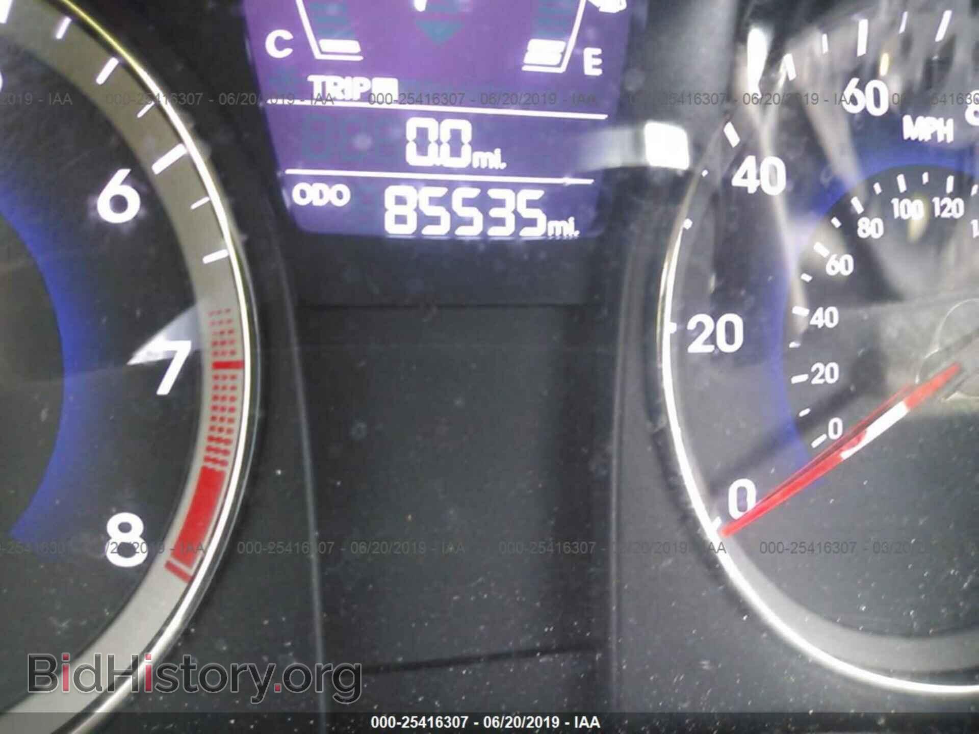 2012 HYUNDAI ACCENT - VIN: KMHCU5AE8CU052462 - Фото 7