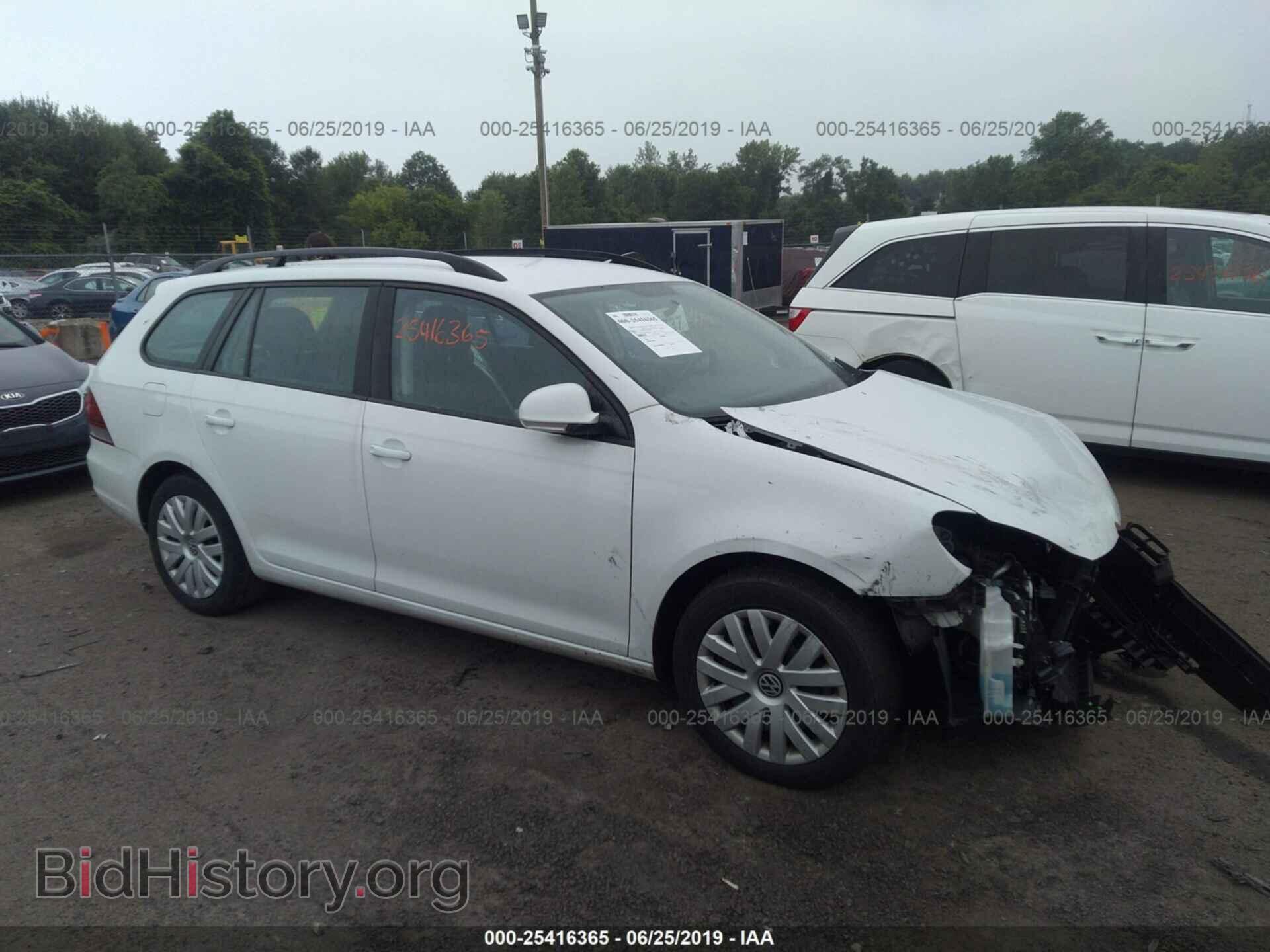 Фотография 3VWKP7AJ4EM623367 - VOLKSWAGEN JETTA 2014