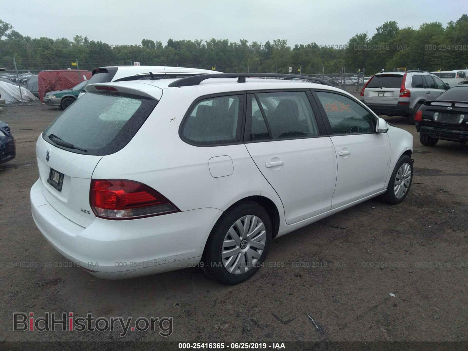 2014 VOLKSWAGEN JETTA - VIN: 3VWKP7AJ4EM623367 - Фото 4
