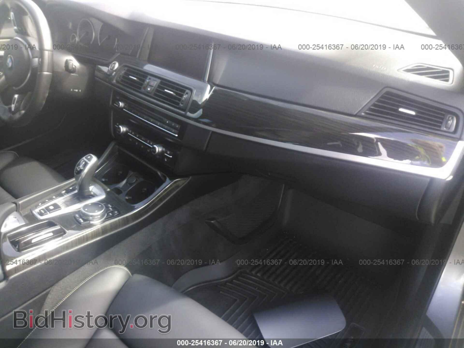 2016 BMW 535 - VIN: WBA5B3C58GG254773 - Фото 5