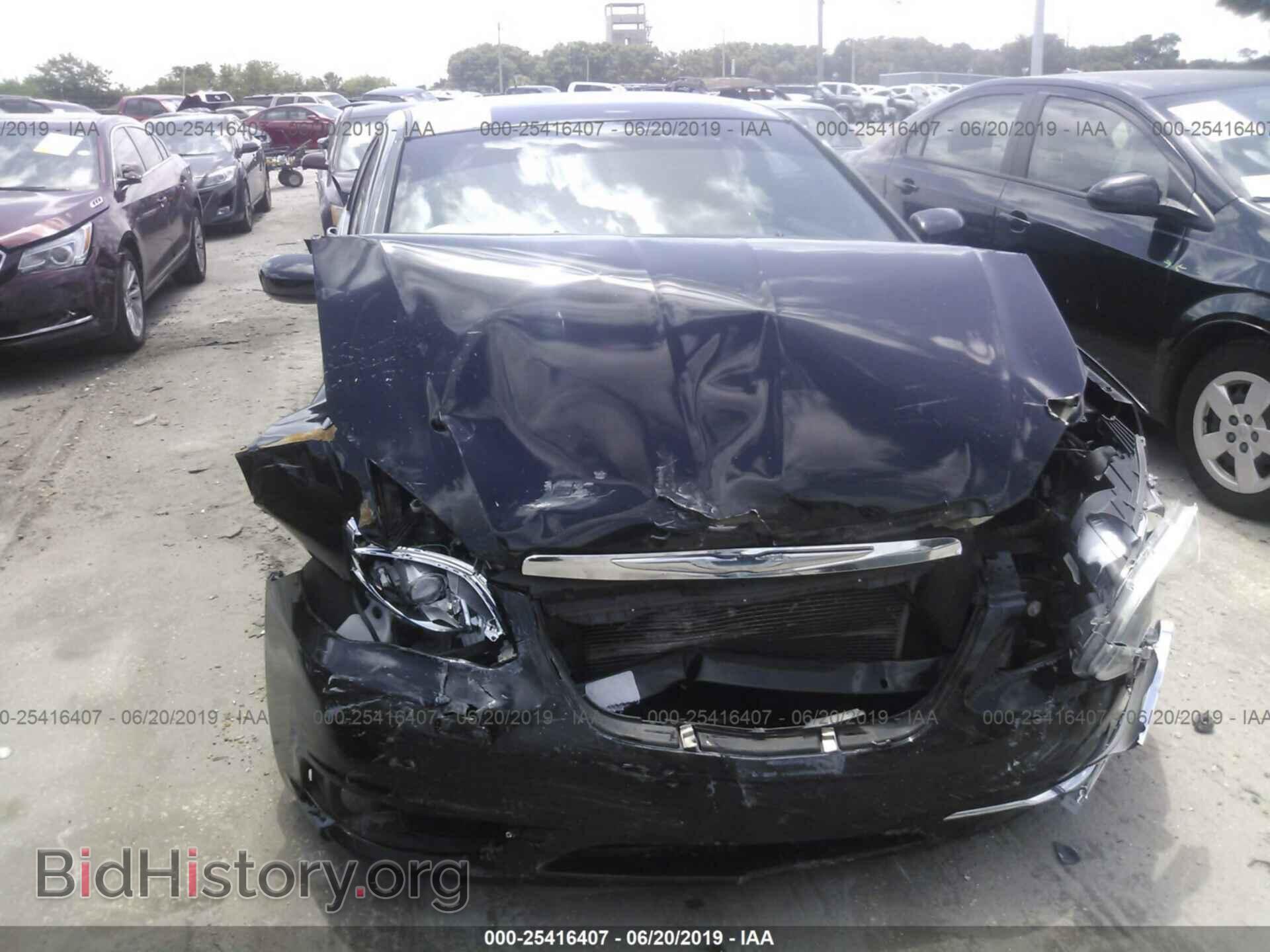 2013 CHRYSLER 200 - VIN: 1C3CCBBB7DN567396 - Photo 6
