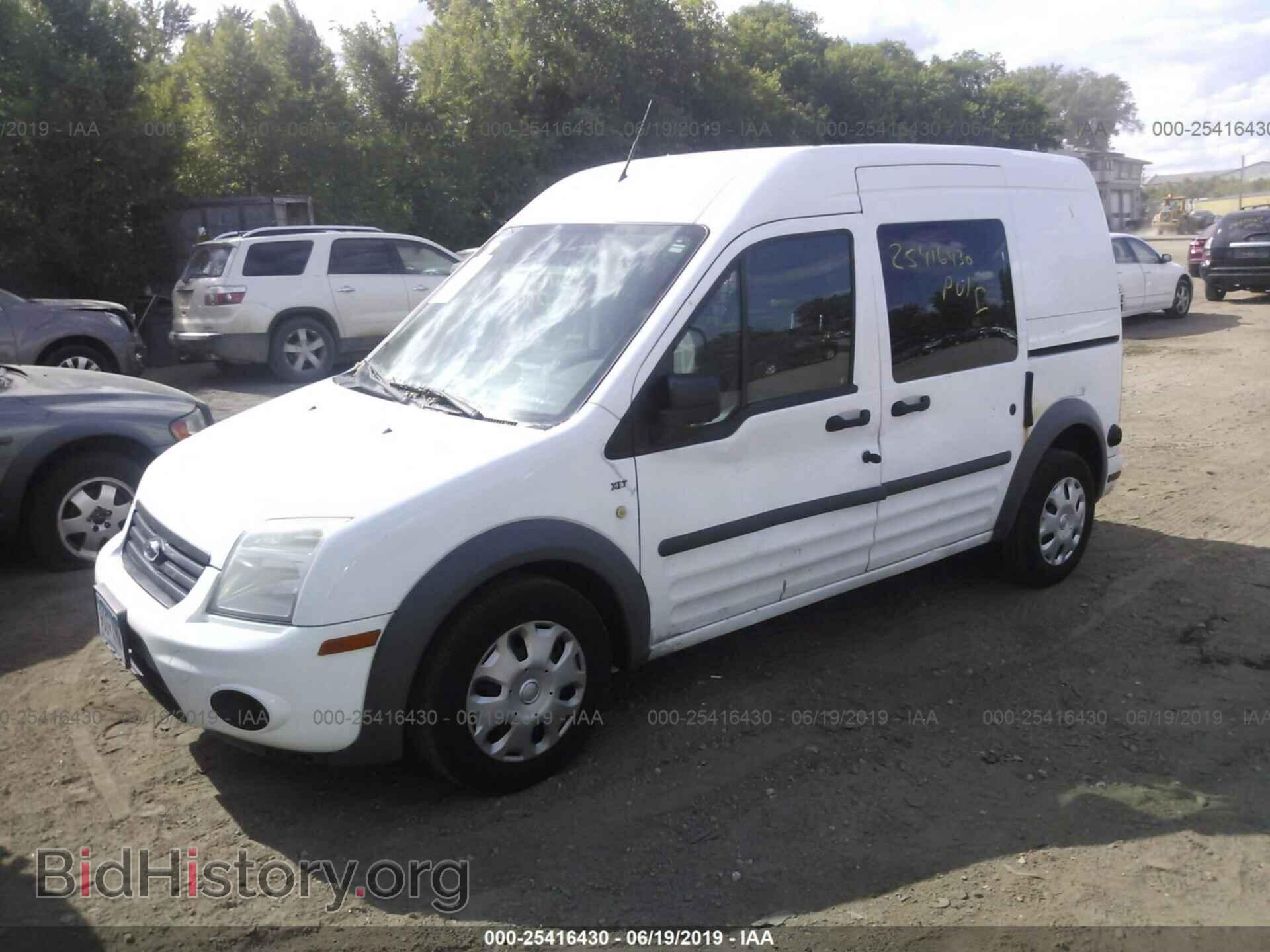 2012 FORD TRANSIT CONNECT - VIN: NM0LS6BN9CT099663 - Фото 2