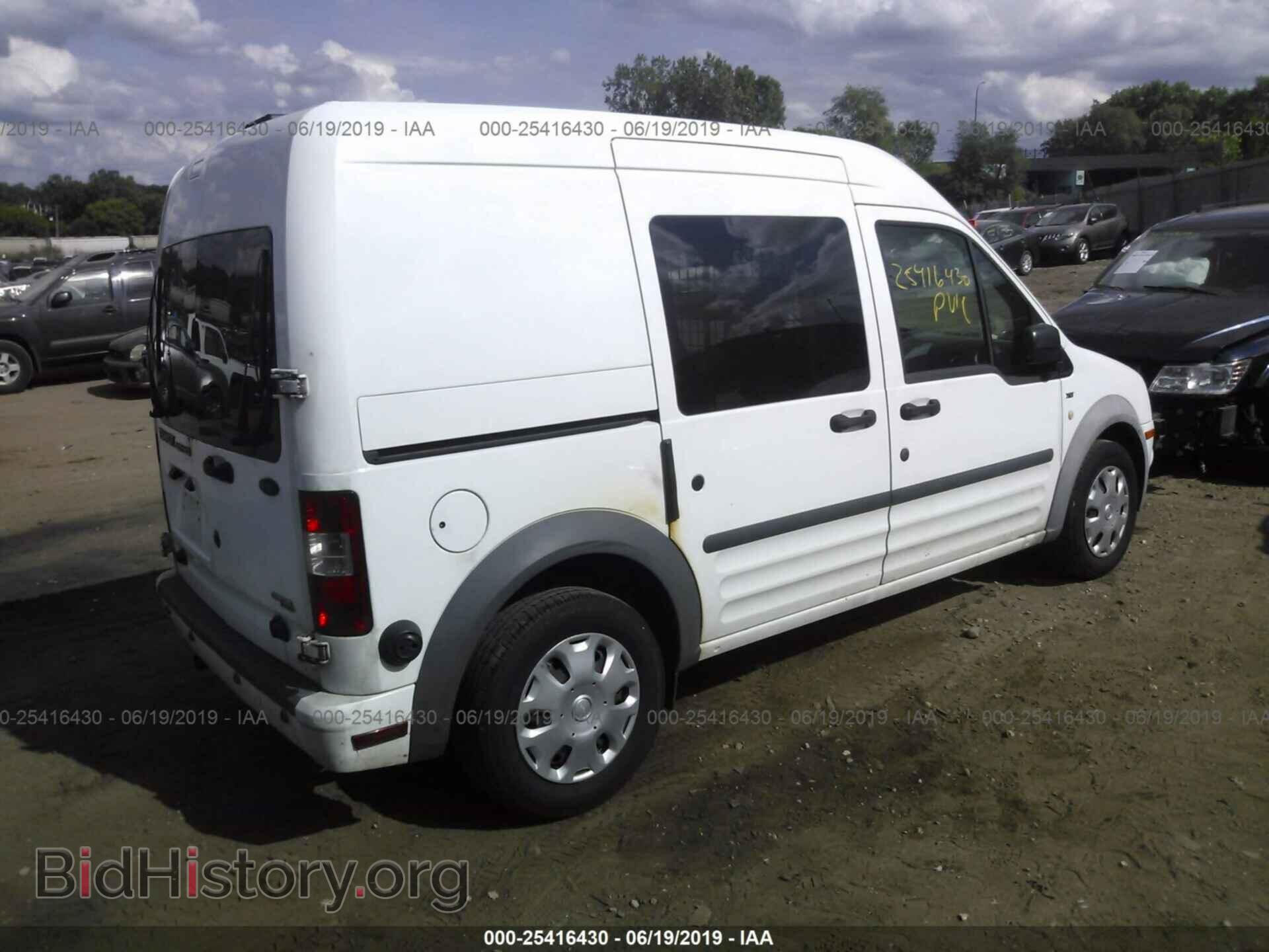 2012 FORD TRANSIT CONNECT - VIN: NM0LS6BN9CT099663 - Фото 4
