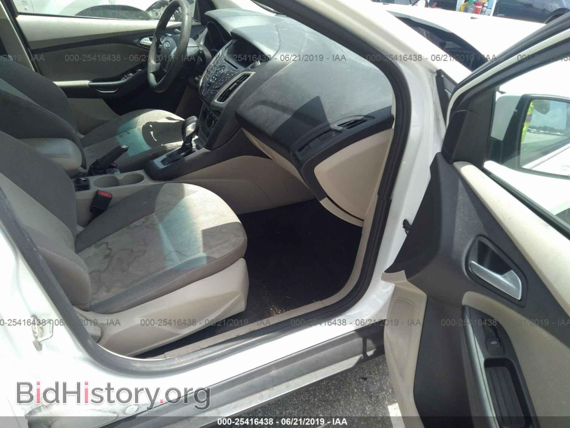 2014 FORD FOCUS - VIN: 1FADP3K27EL267290 - Photo 5