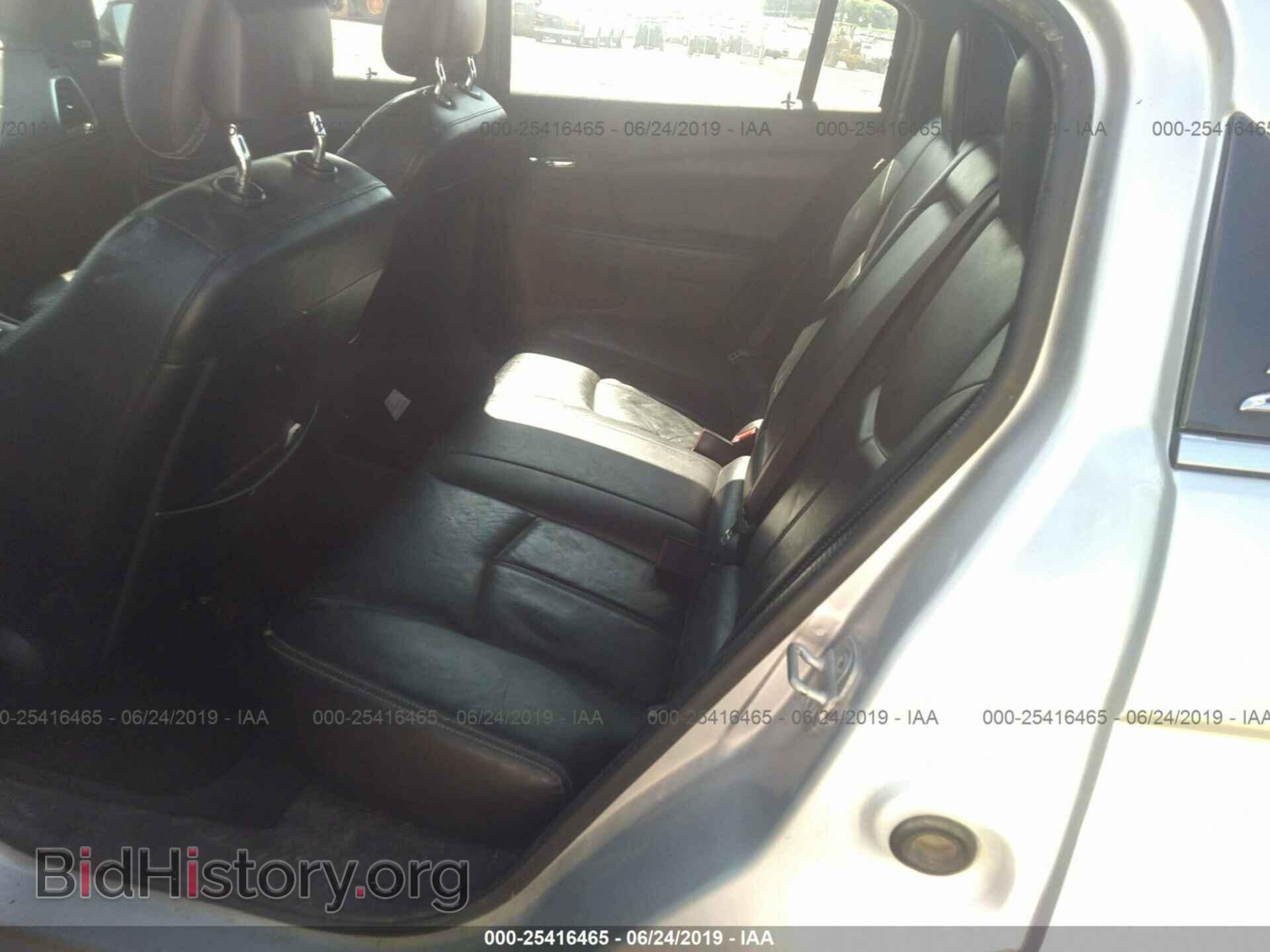 2012 CHRYSLER 200 - VIN: 1C3CCBCG0CN277462 - Фото 8