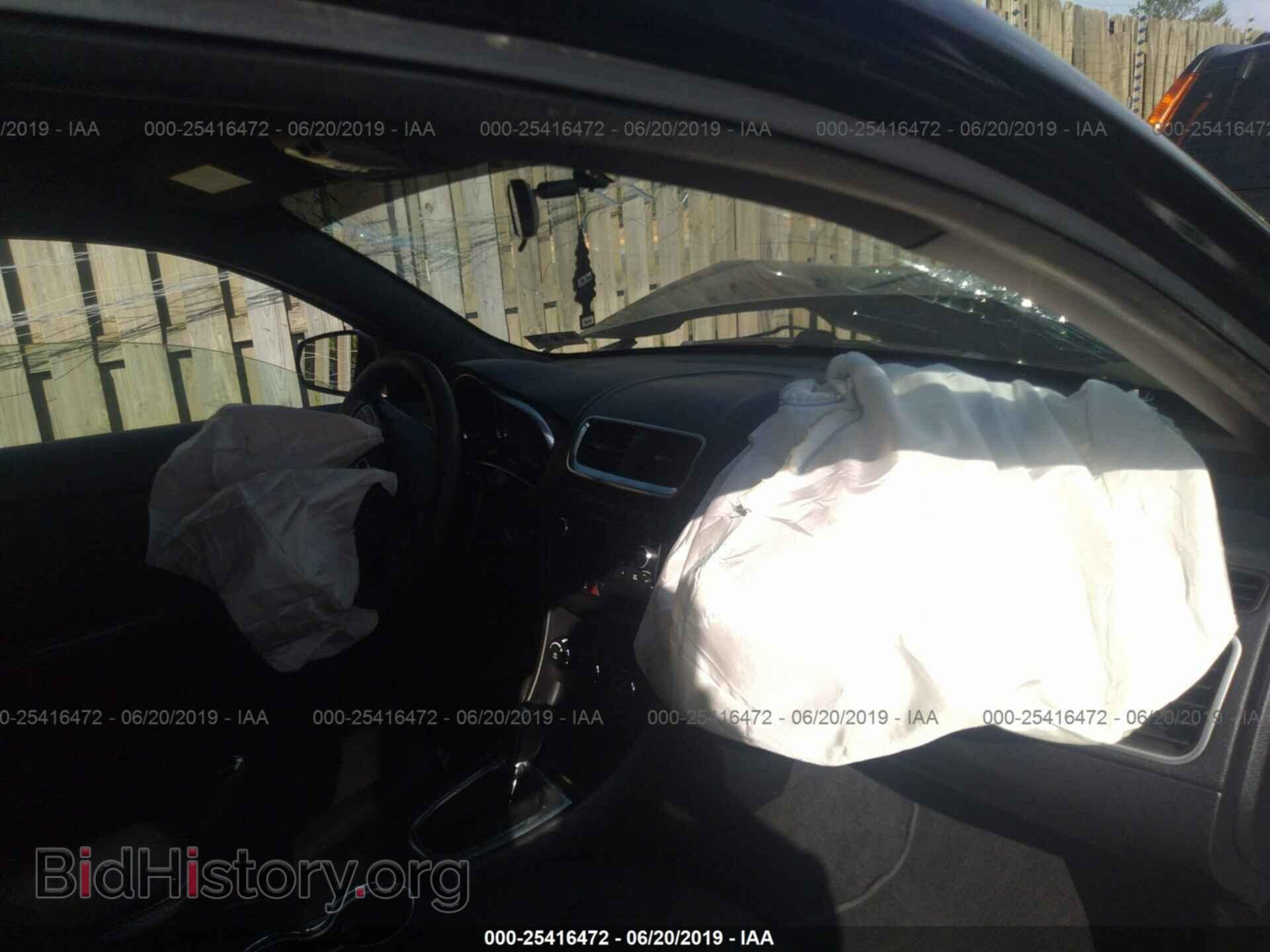 2013 DODGE AVENGER - VIN: 1C3CDZAB0DN530116 - Photo 5