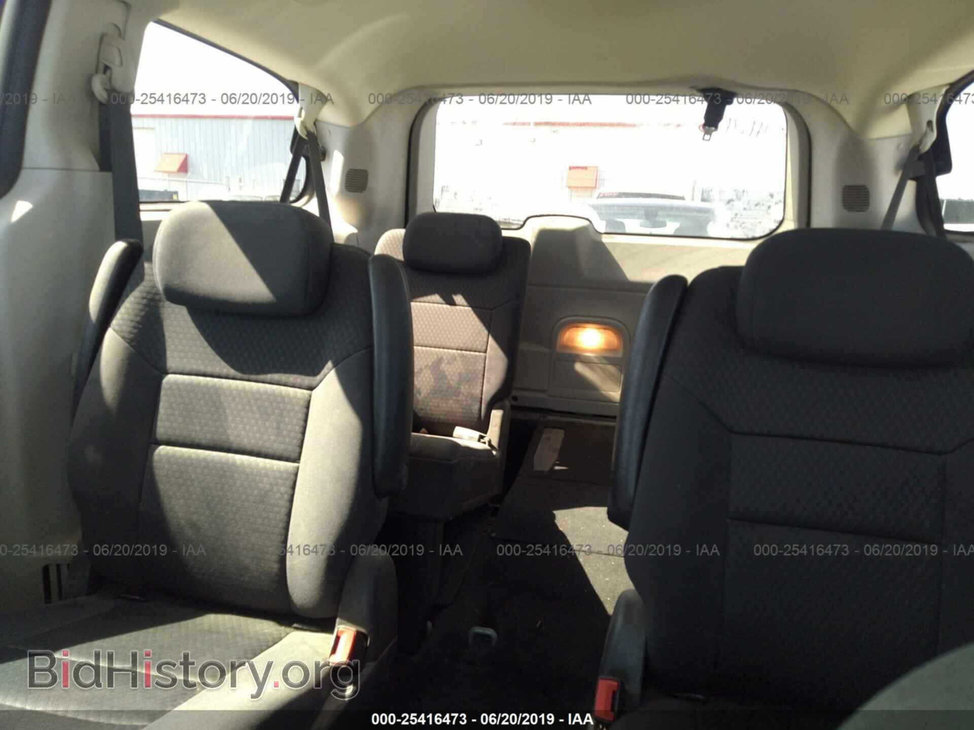 2010 DODGE GRAND CARAVAN - VIN: 2D4RN5D19AR483636 - Фото 8