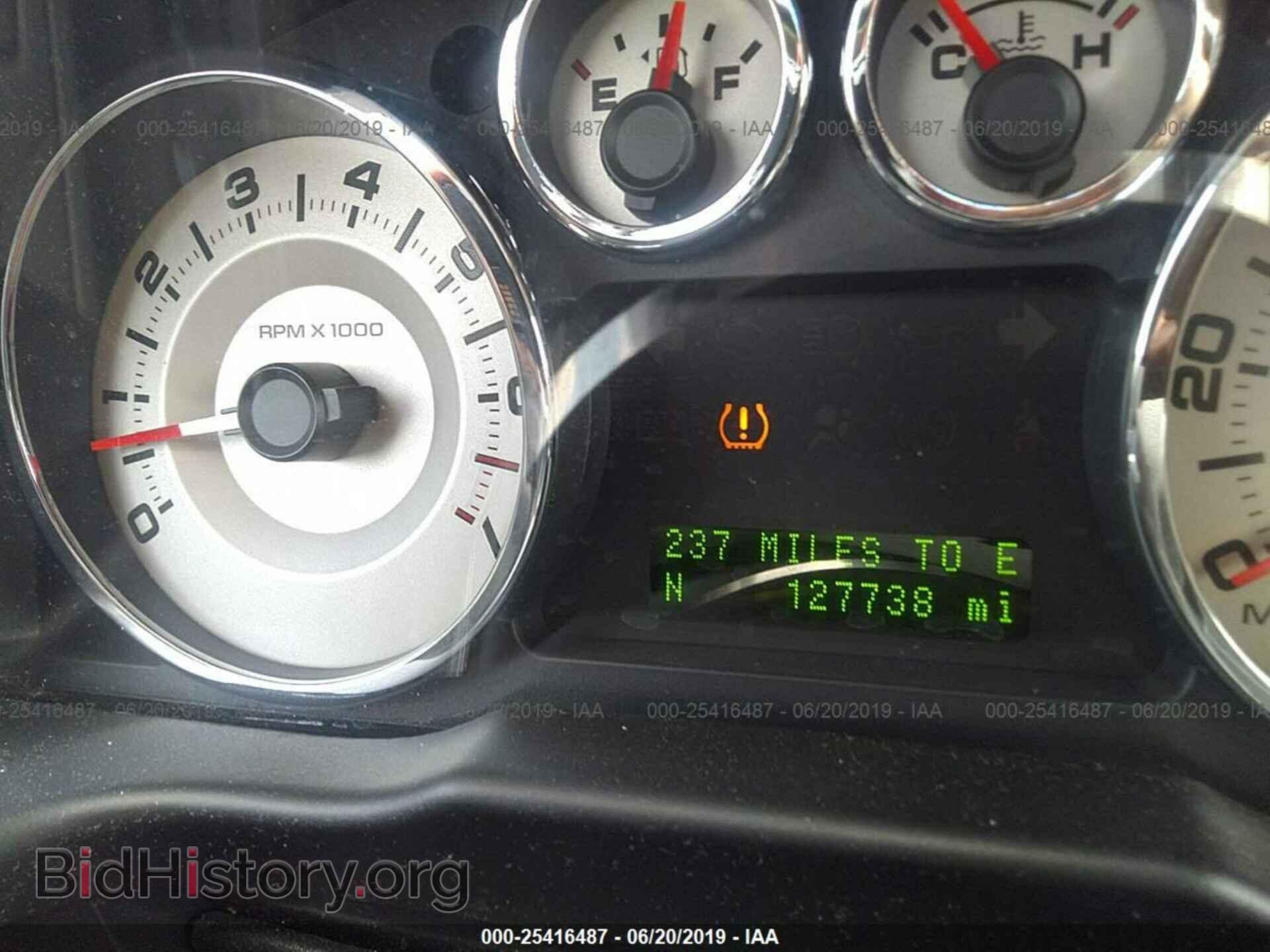 2008 FORD EDGE - VIN: 2FMDK38C68BA99781 - Photo 7