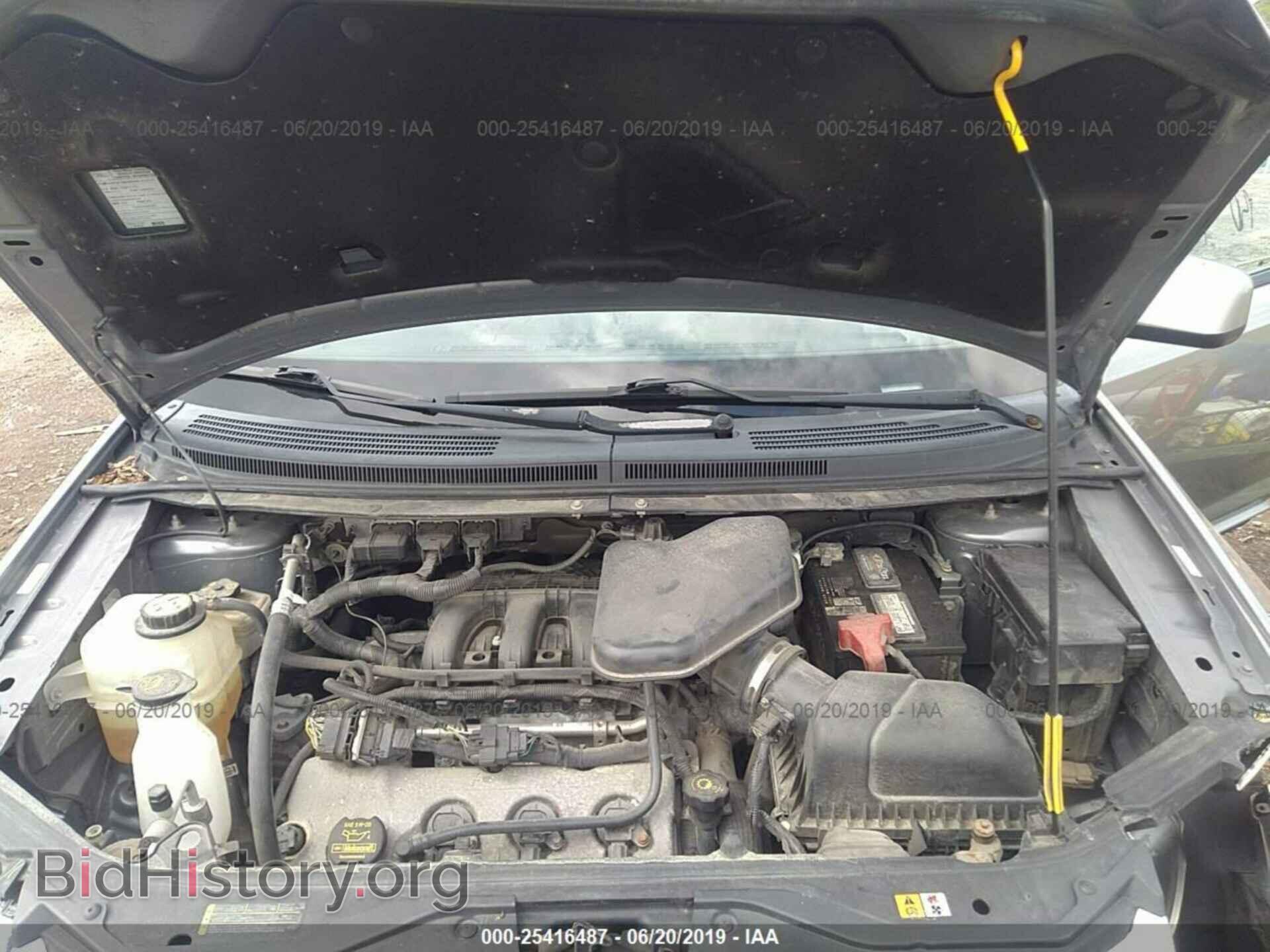 2008 FORD EDGE - VIN: 2FMDK38C68BA99781 - Photo 10