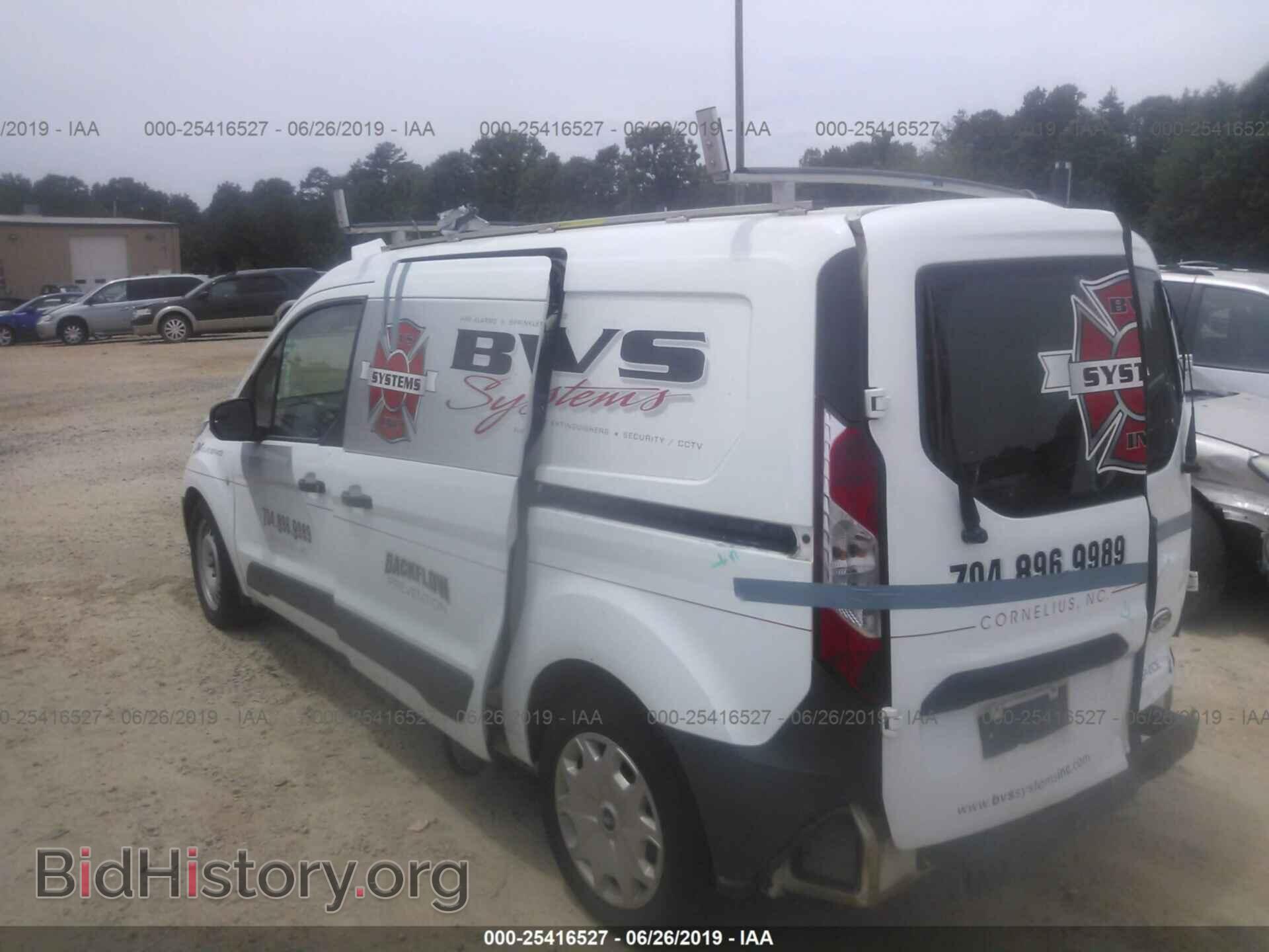 2015 FORD TRANSIT CONNECT - VIN: NM0LS7E77F1185363 - Фото 3