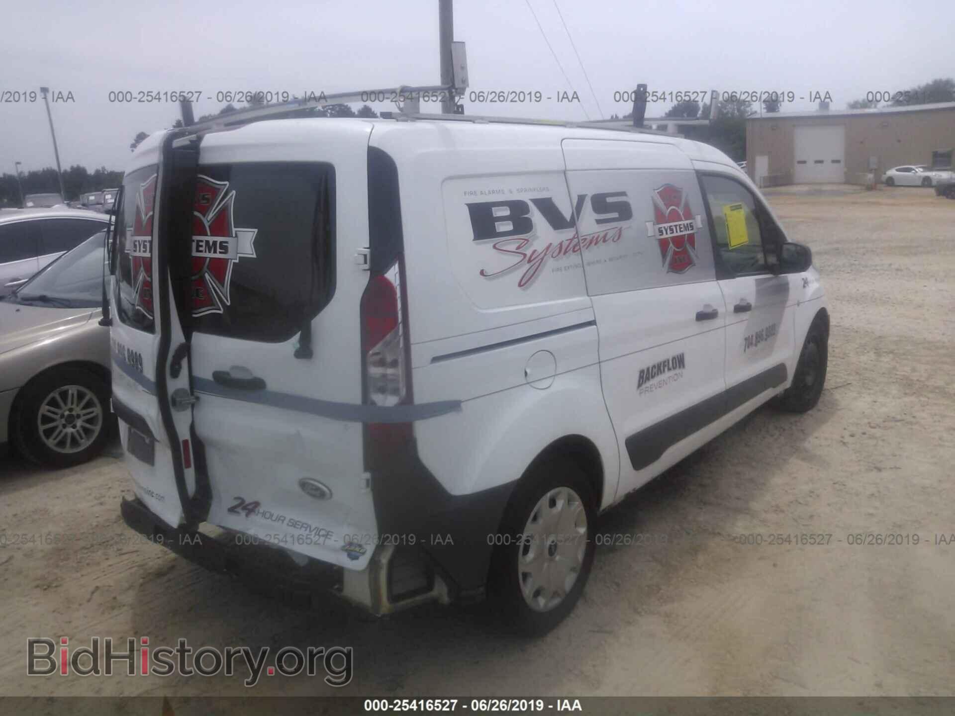 2015 FORD TRANSIT CONNECT - VIN: NM0LS7E77F1185363 - Фото 4