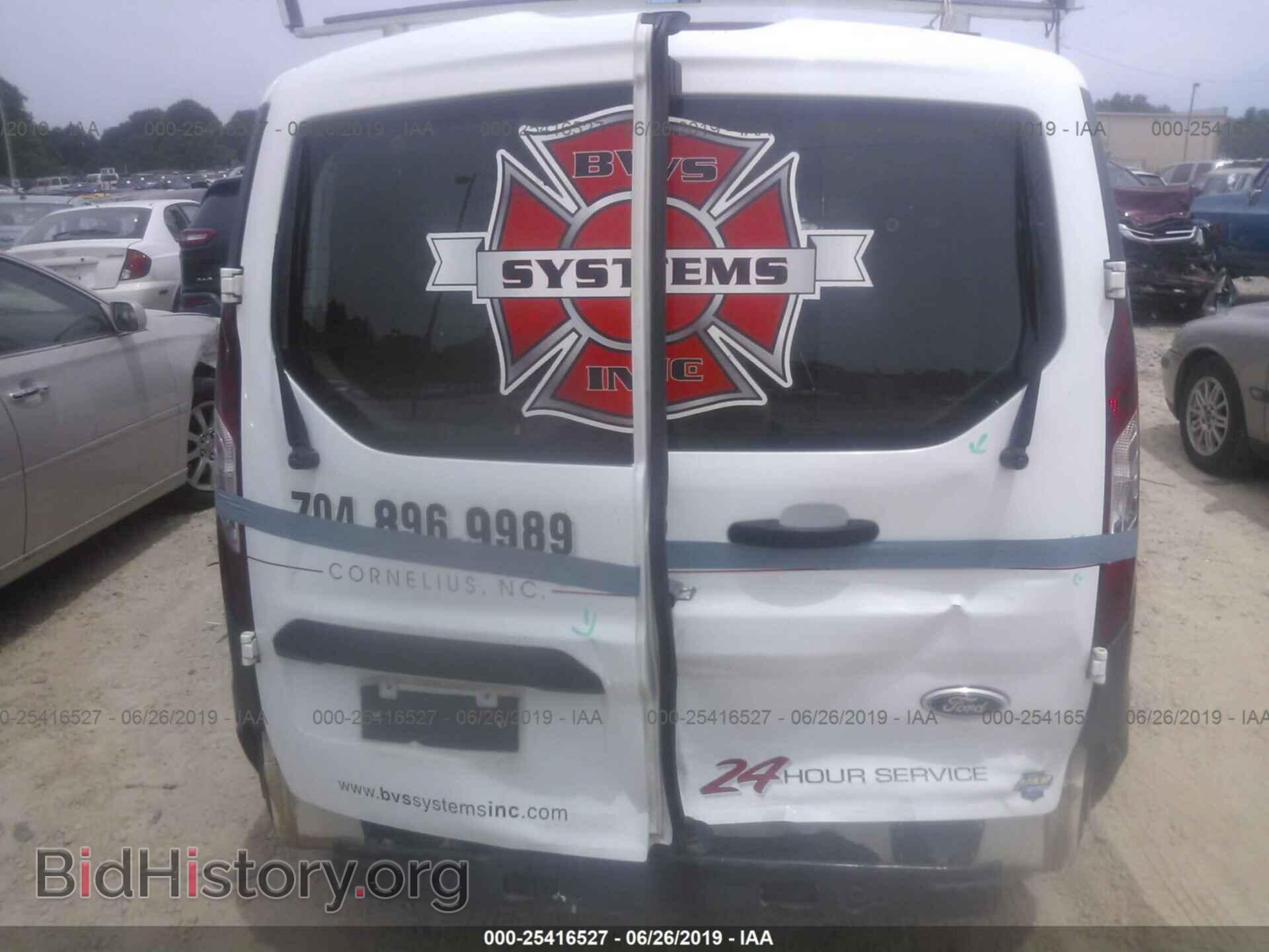 2015 FORD TRANSIT CONNECT - VIN: NM0LS7E77F1185363 - Фото 6