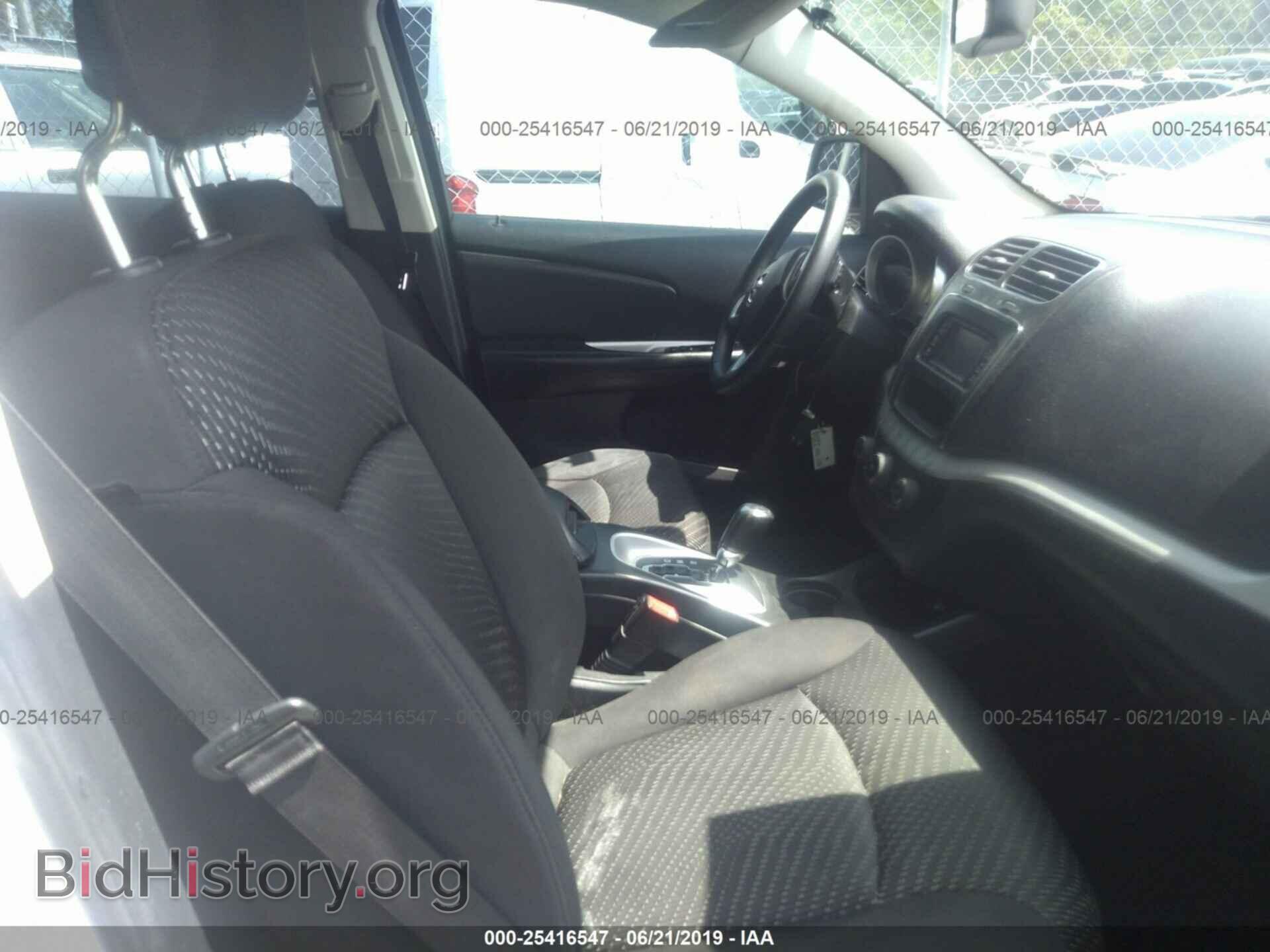 2015 DODGE JOURNEY - VIN: 3C4PDCAB0FT593097 - Photo 5
